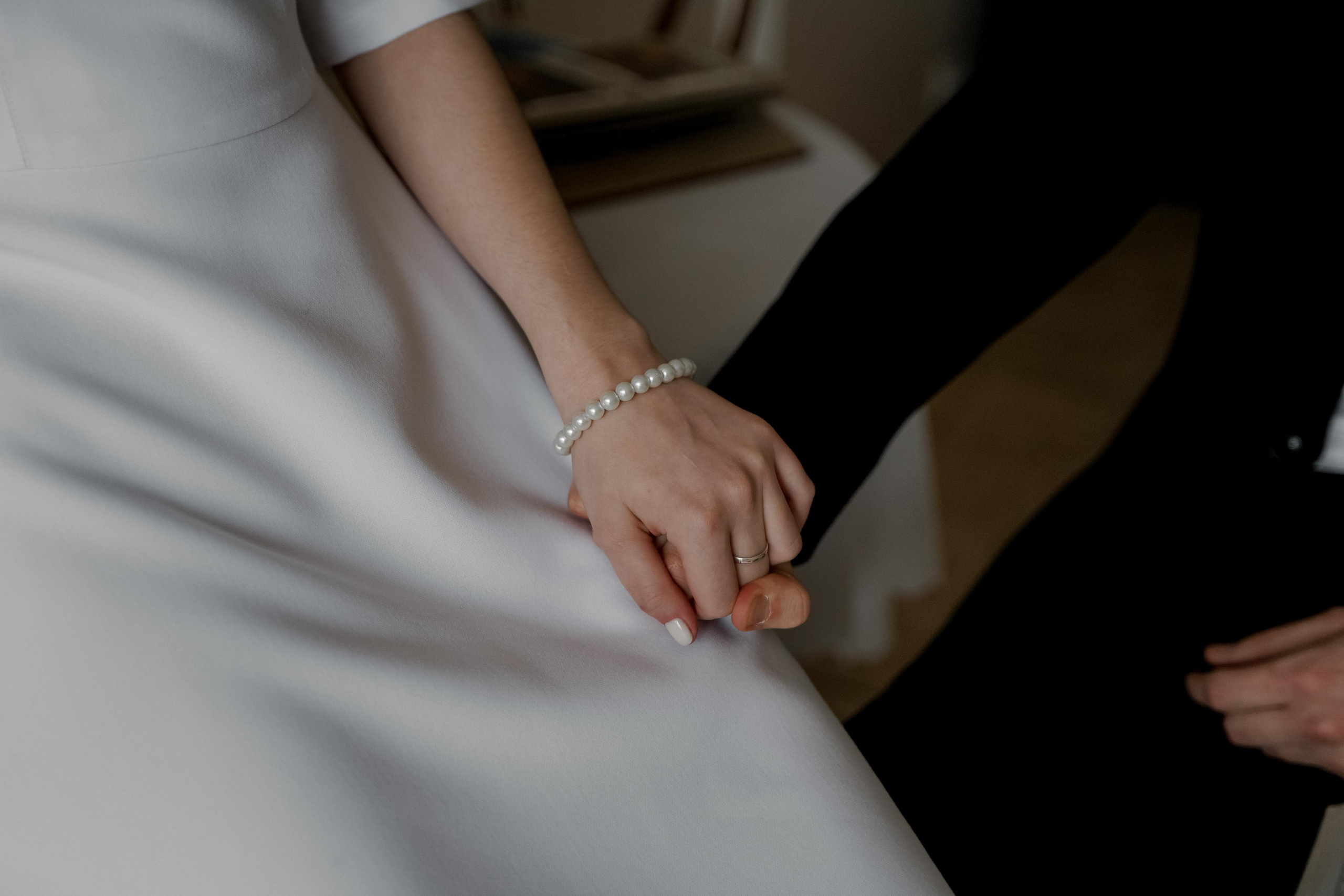 Елизавета и Михаил. Свадебный фотограф Марина Попова