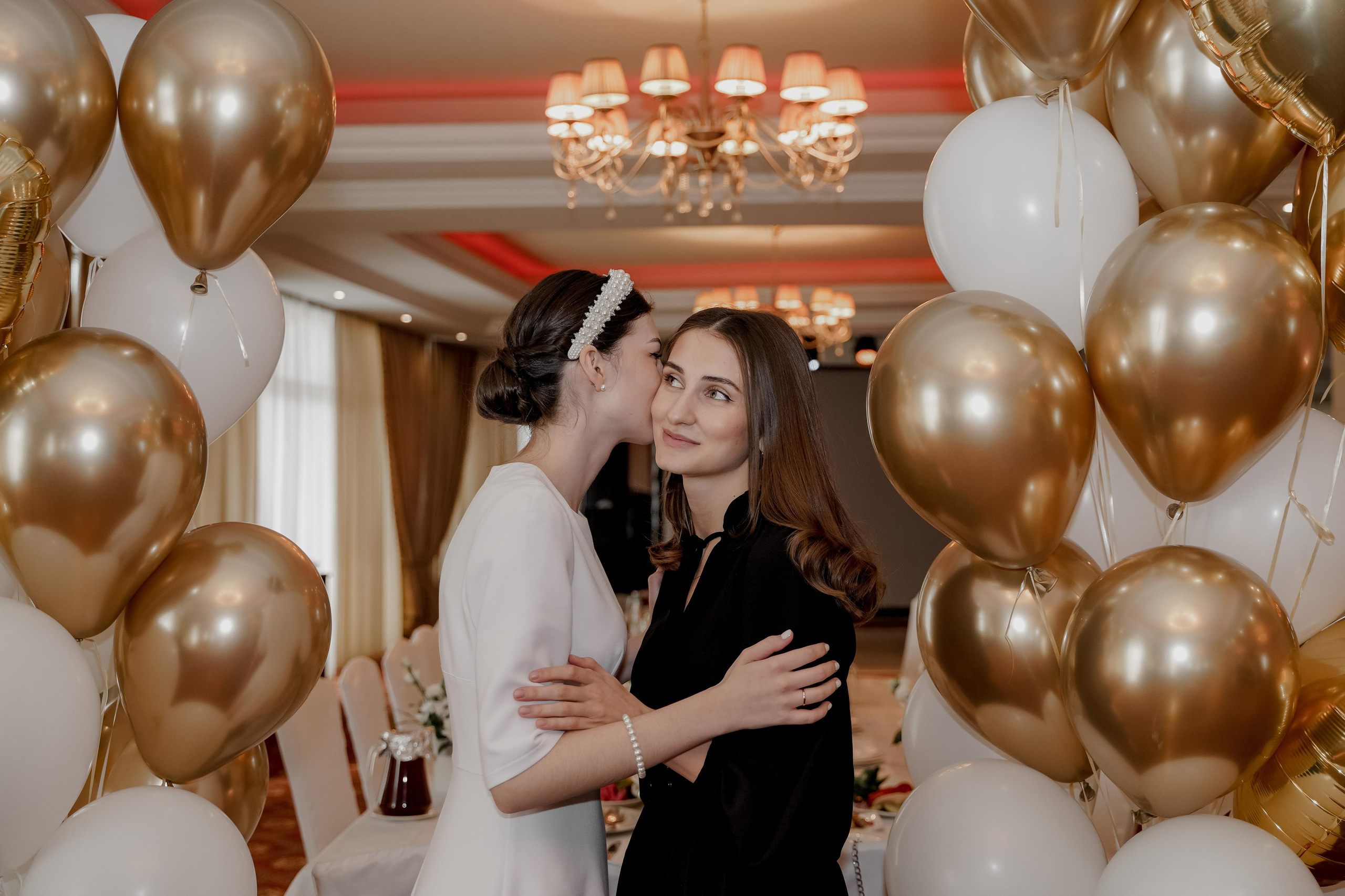 Елизавета и Михаил. Свадебный фотограф Марина Попова