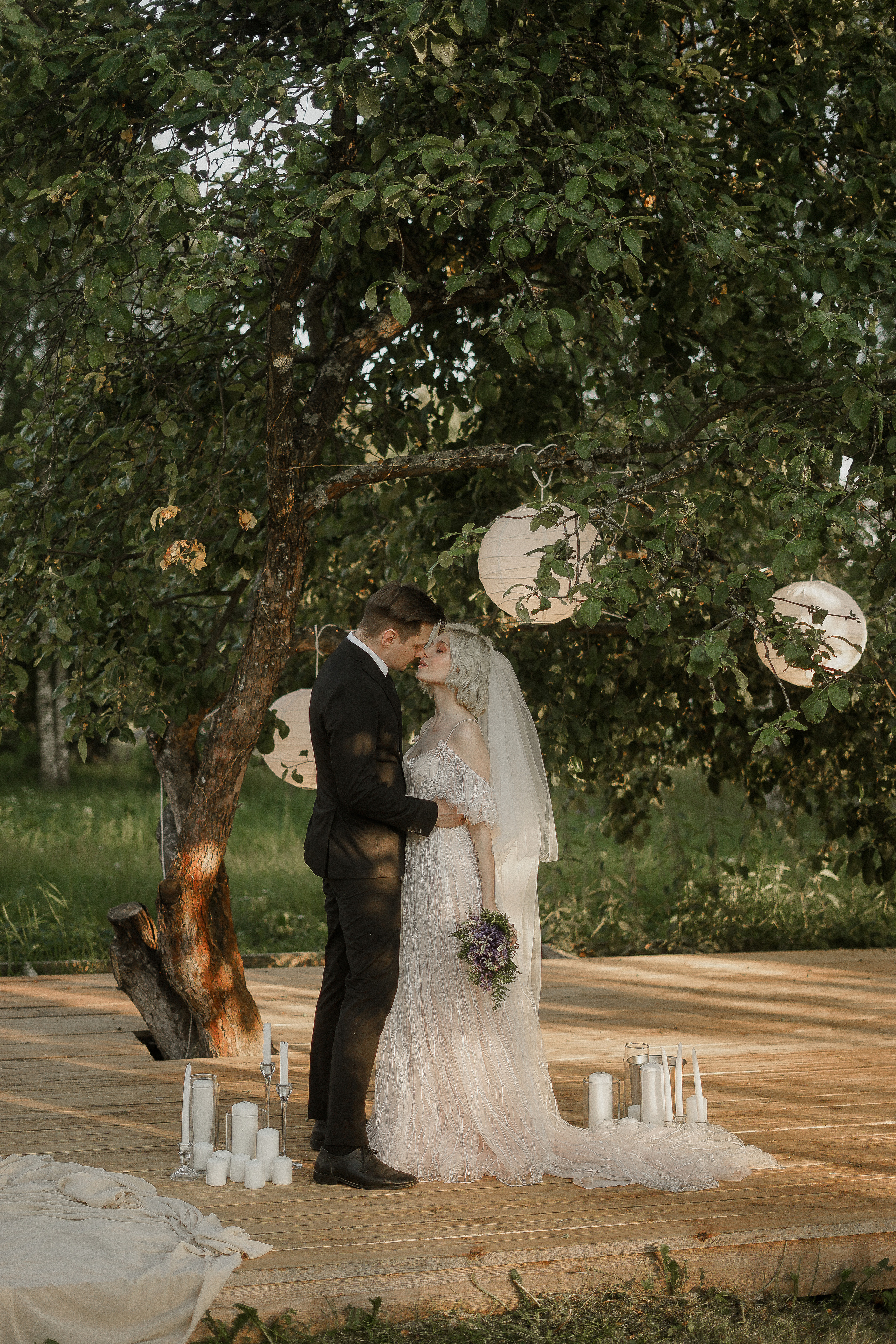 Мила и Тарас. Свадебный фотограф Марина Попова