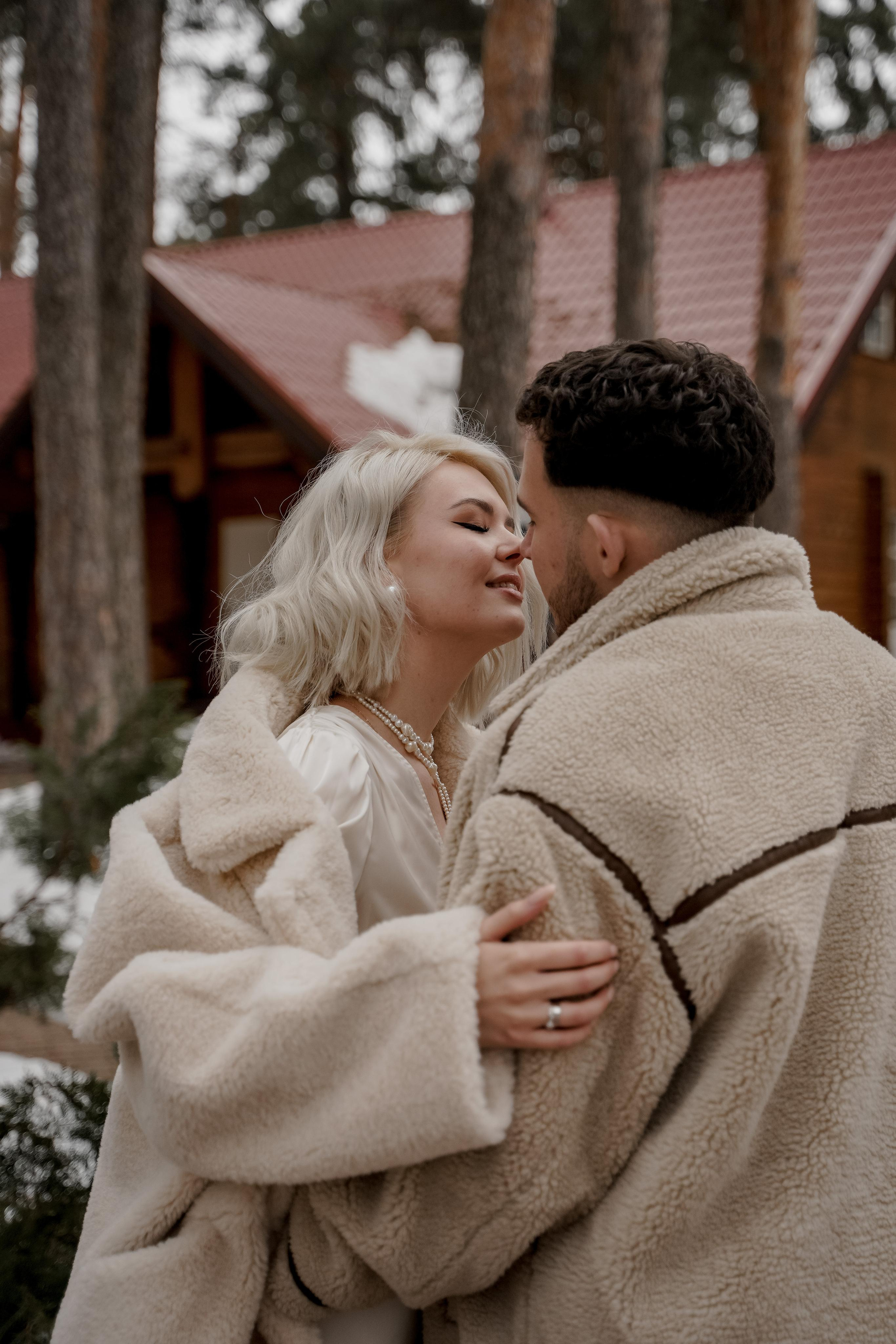 Ольга и Дмитрий. Свадебный фотограф Марина Попова