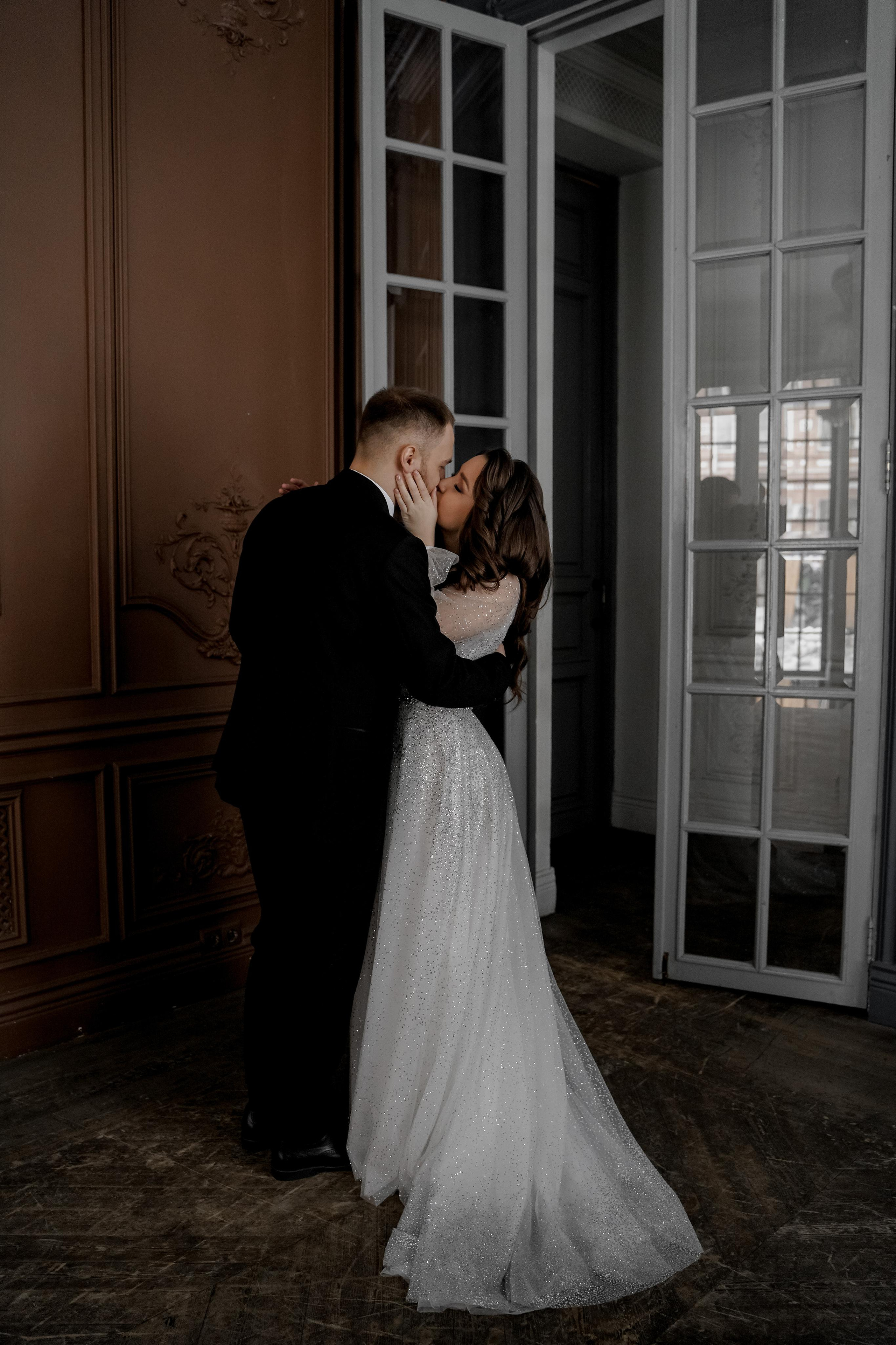 Ксения и Дмитрий. Свадебный фотограф Марина Попова