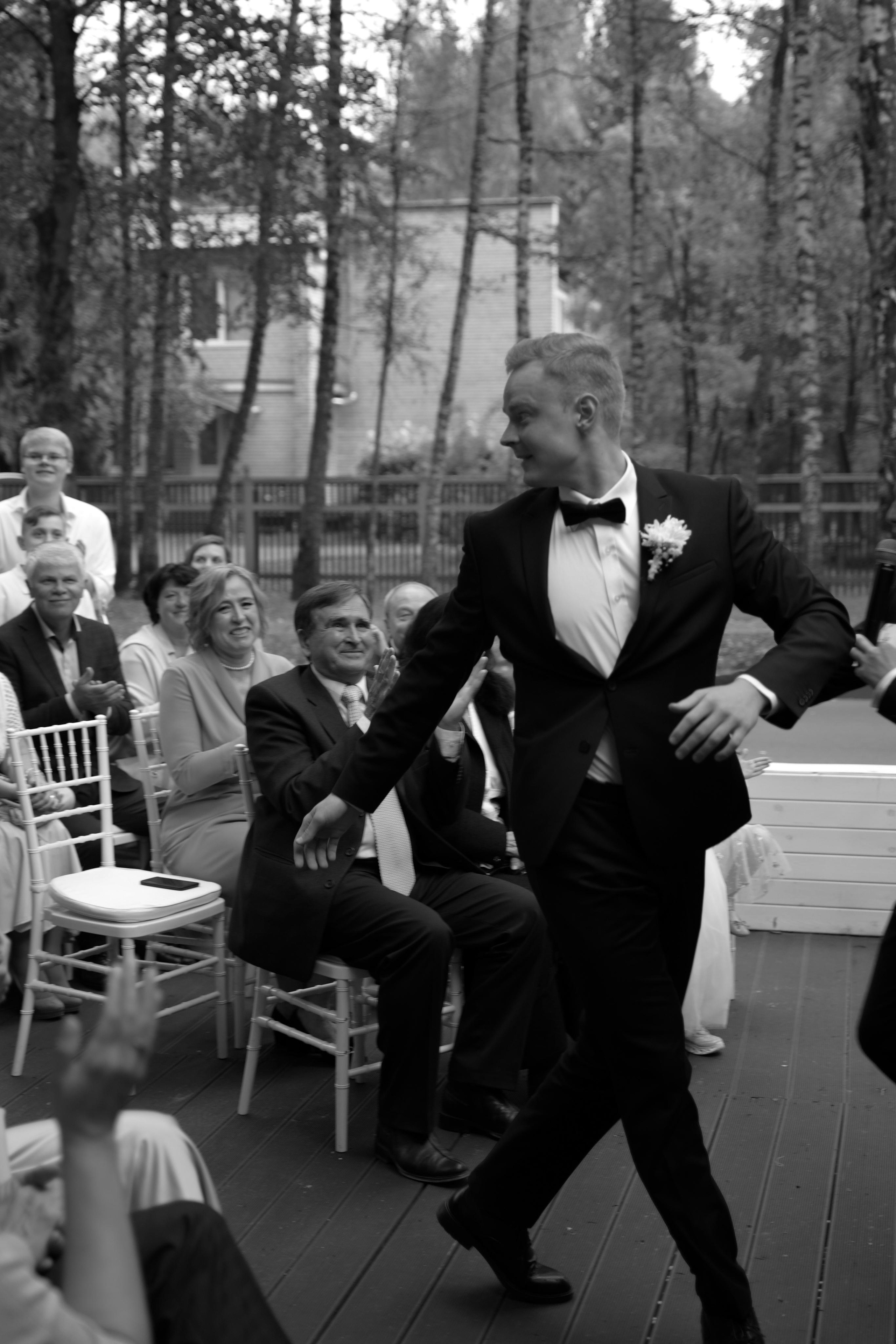 Екатерина и Даниил. Ресторан «Basilica». Свадебный фотограф Марина Попова