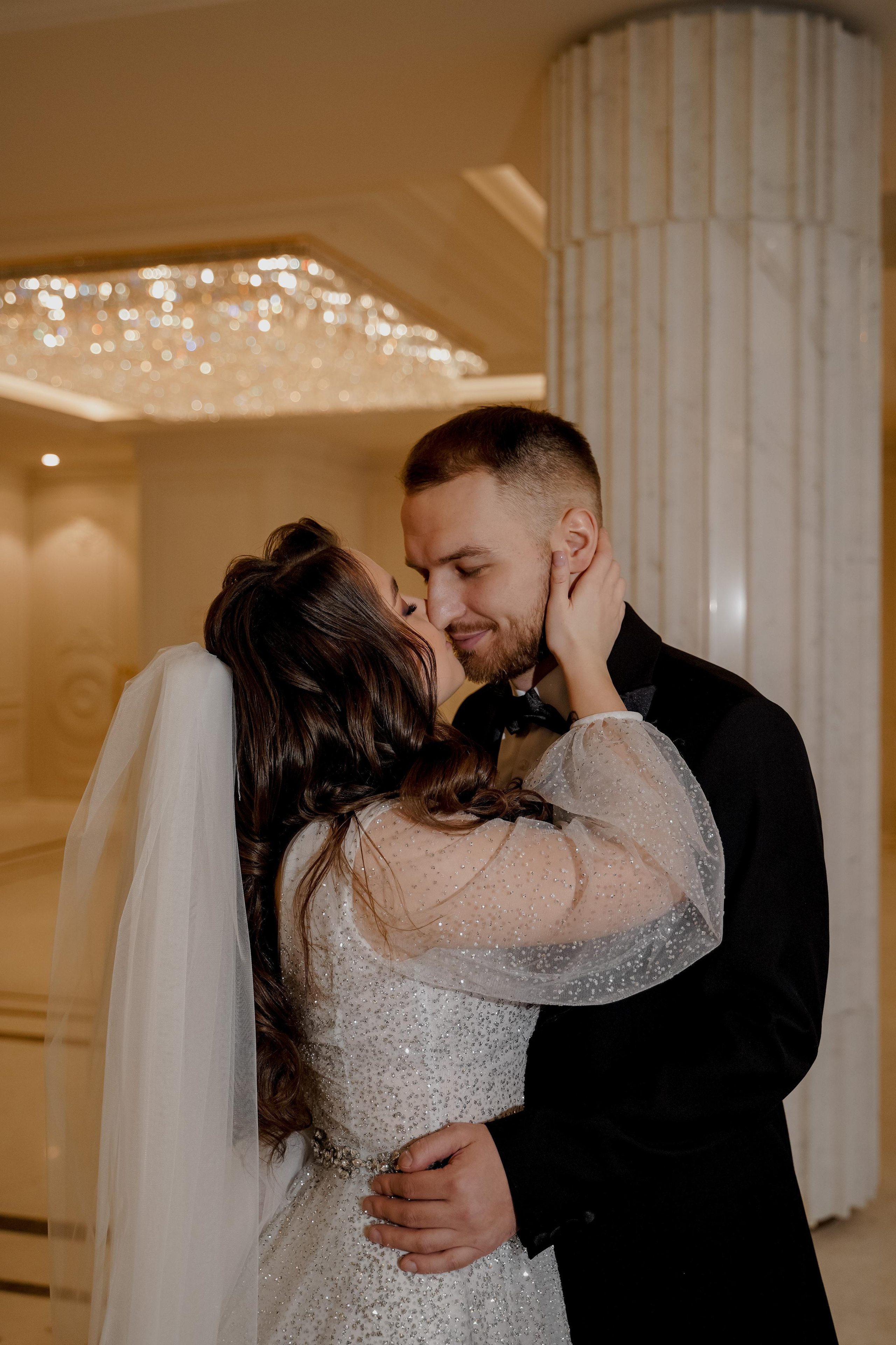 Ксения и Дмитрий. Свадебный фотограф Марина Попова