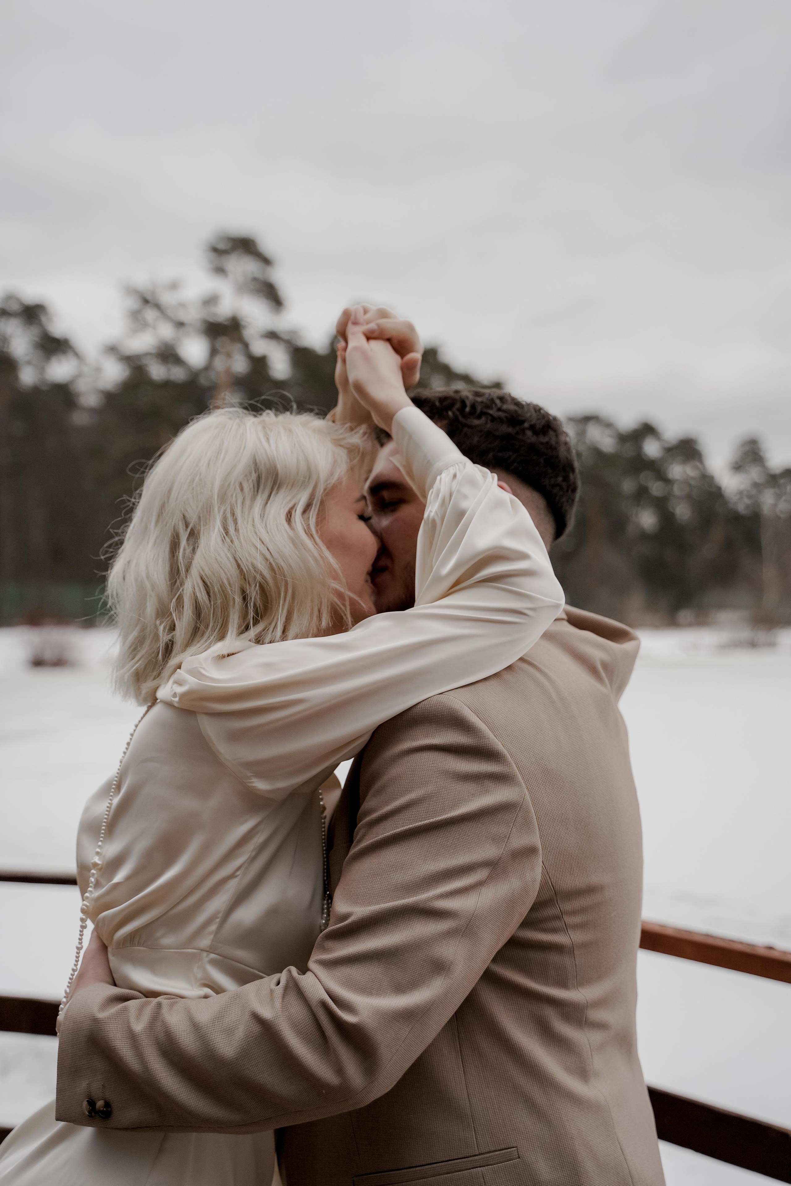 Ольга и Дмитрий. Свадебный фотограф Марина Попова