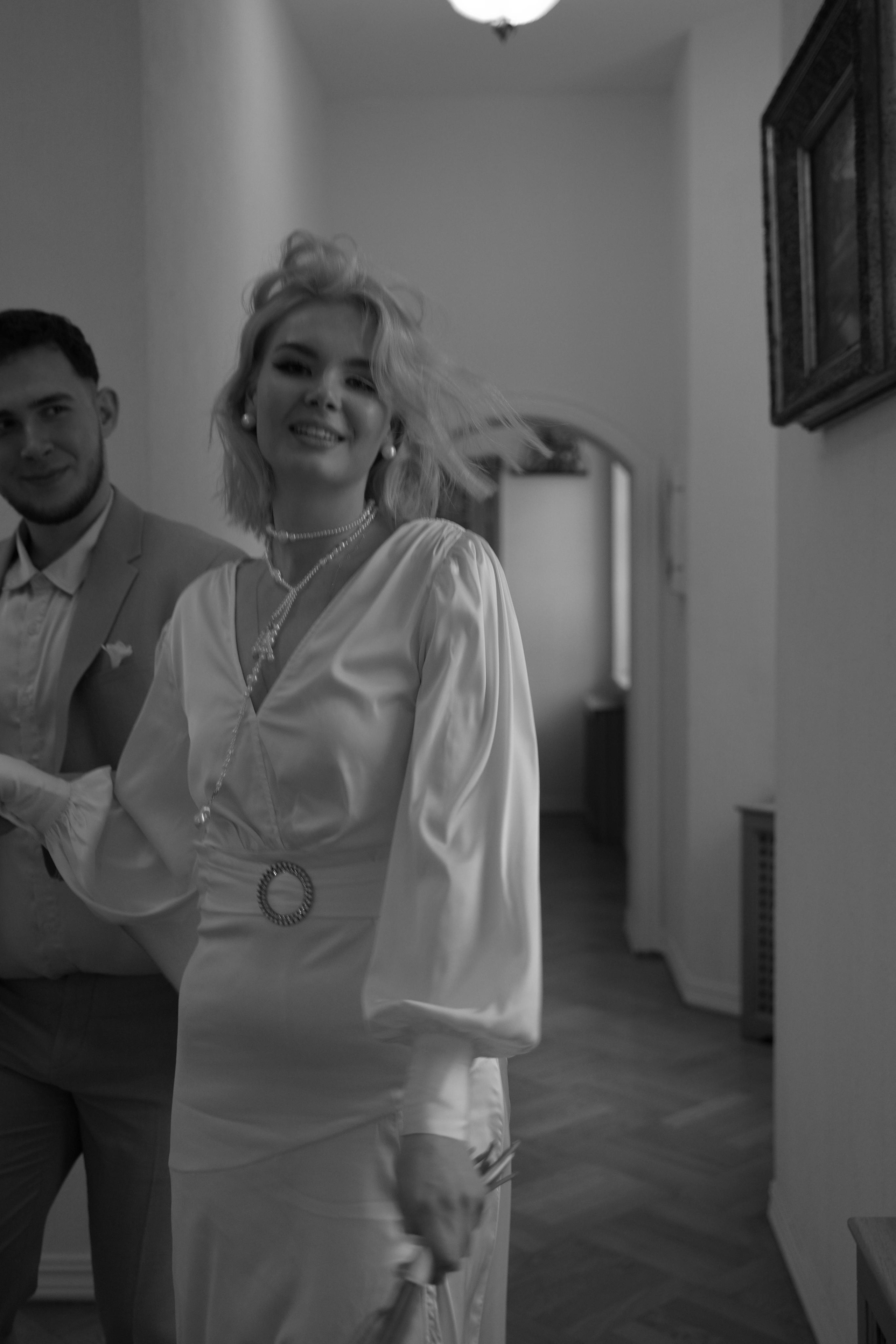 Ольга и Дмитрий. Свадебный фотограф Марина Попова