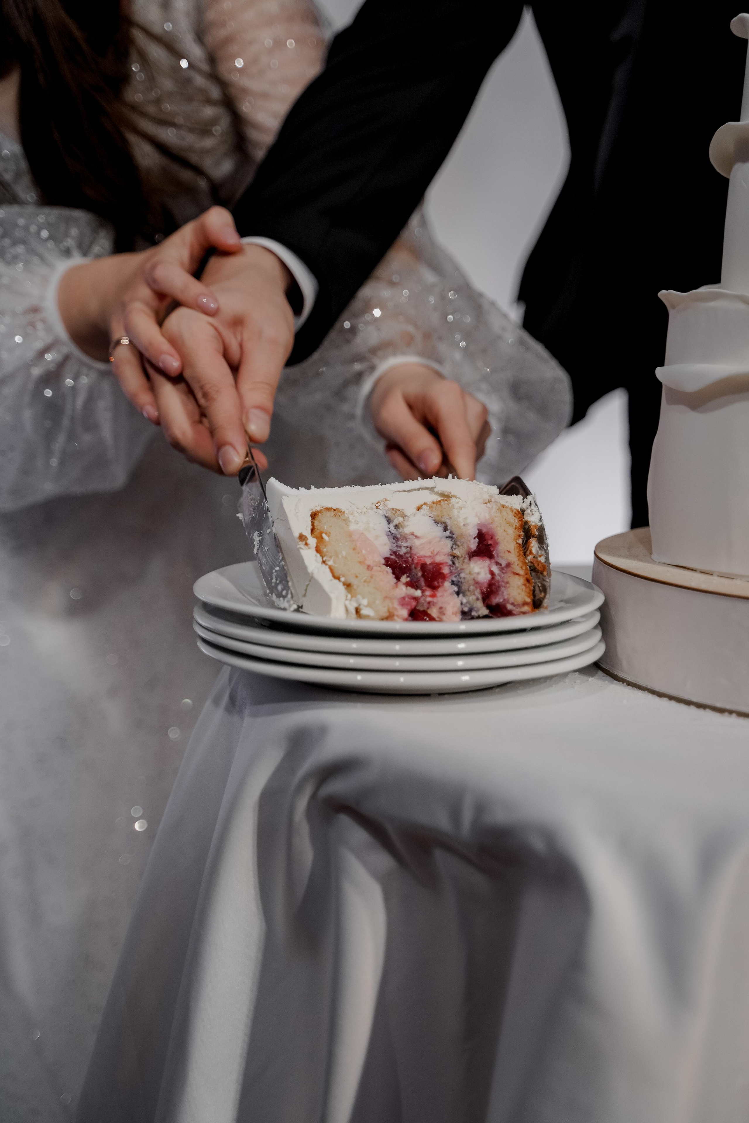 Ксения и Дмитрий. Свадебный фотограф Марина Попова