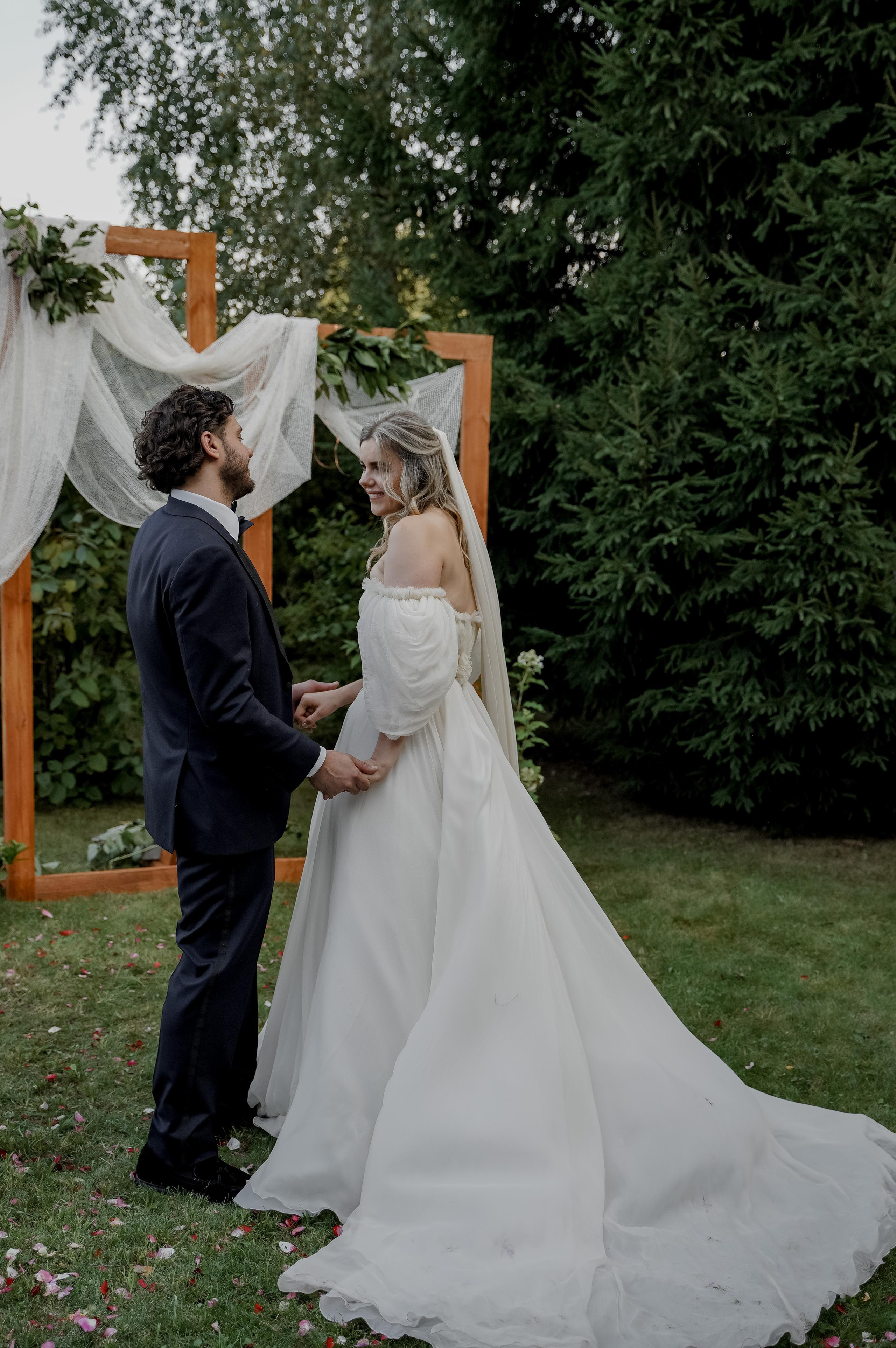 Инесса и Илья. Italy. Свадебный фотограф Марина Попова