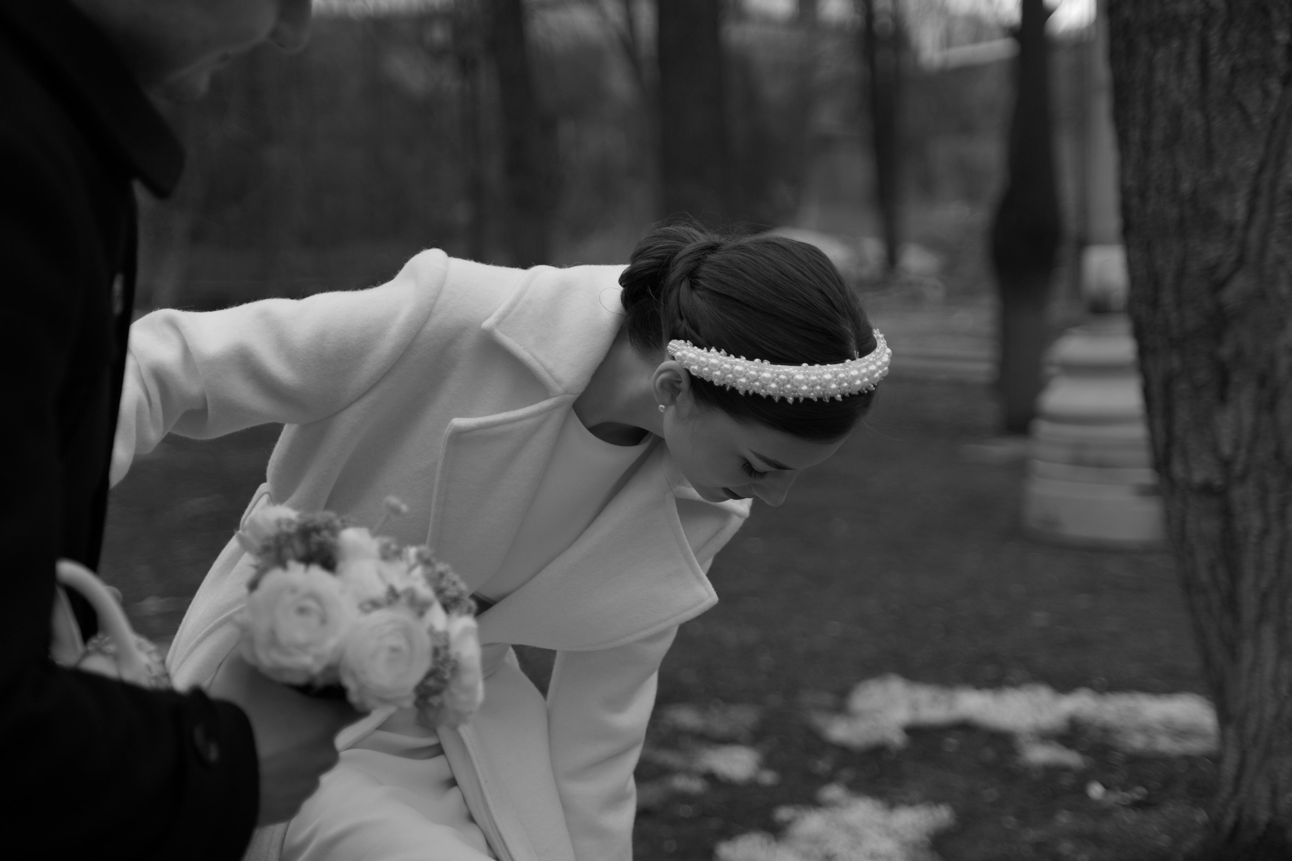 Елизавета и Михаил. Свадебный фотограф Марина Попова