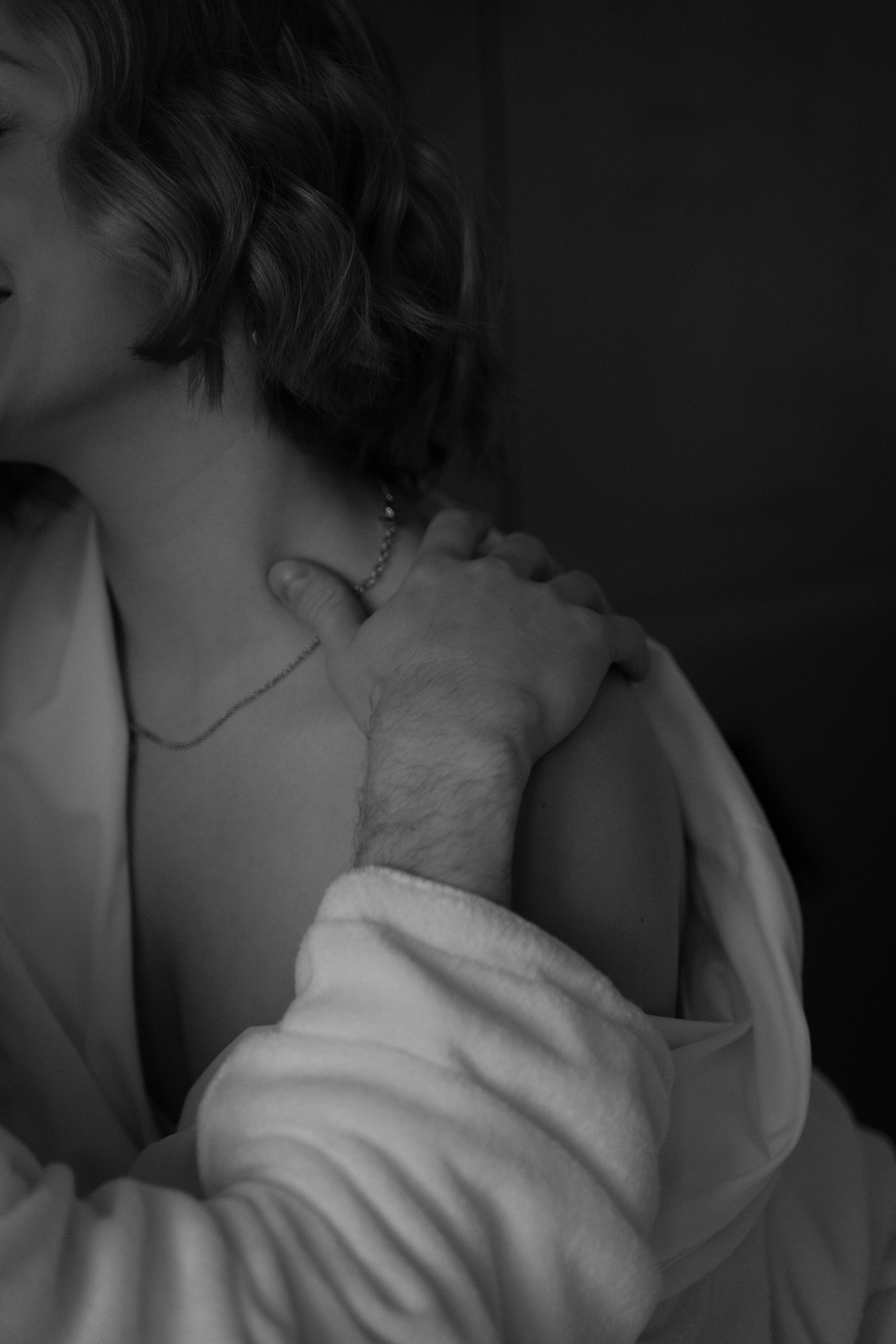 Дарья и Евгений. Свадебный фотограф Марина Попова