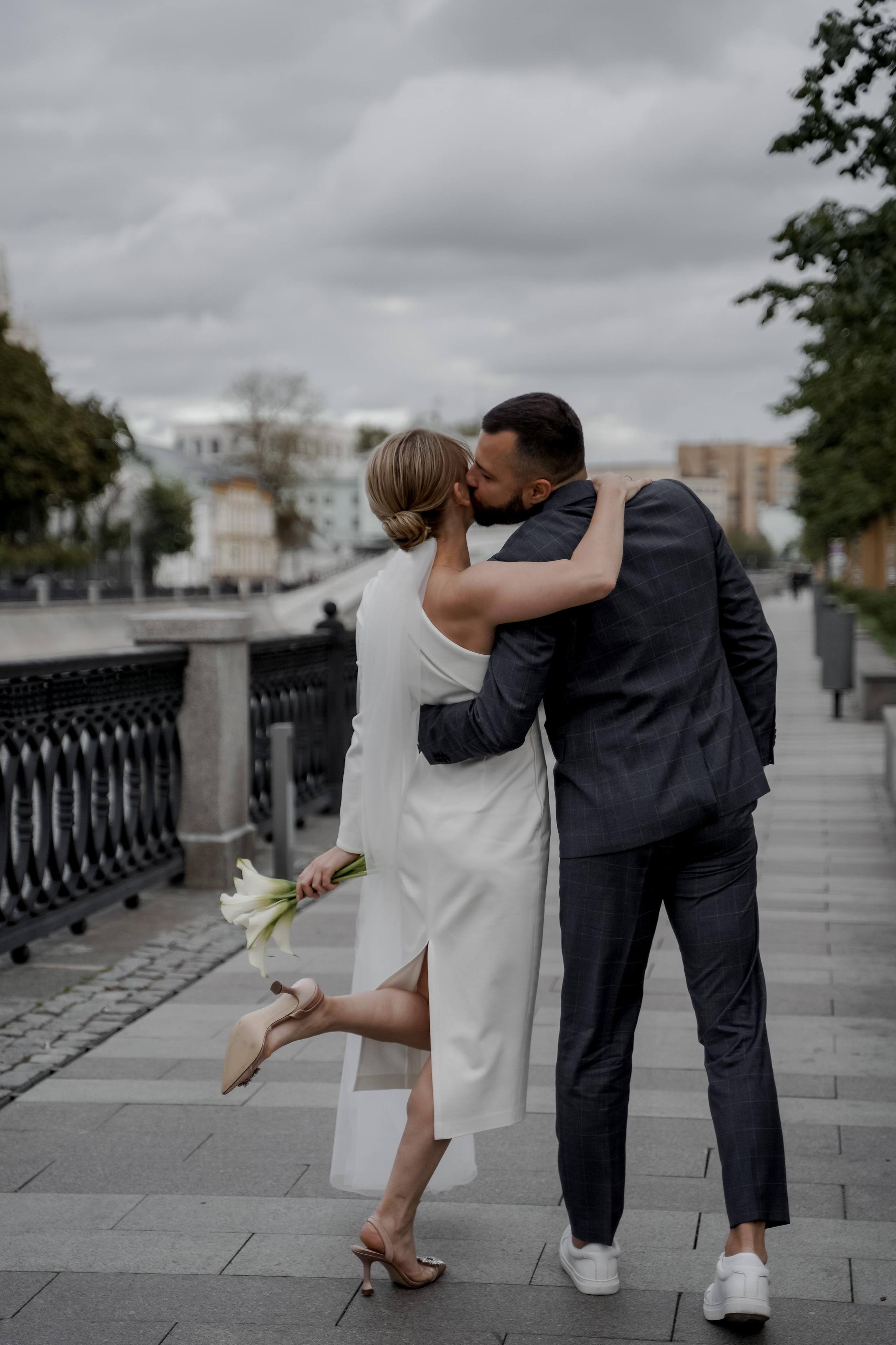 Дарья и Денис. Hyatt Regency Moscow Petrovsky park. Свадебный фотограф Марина Попова