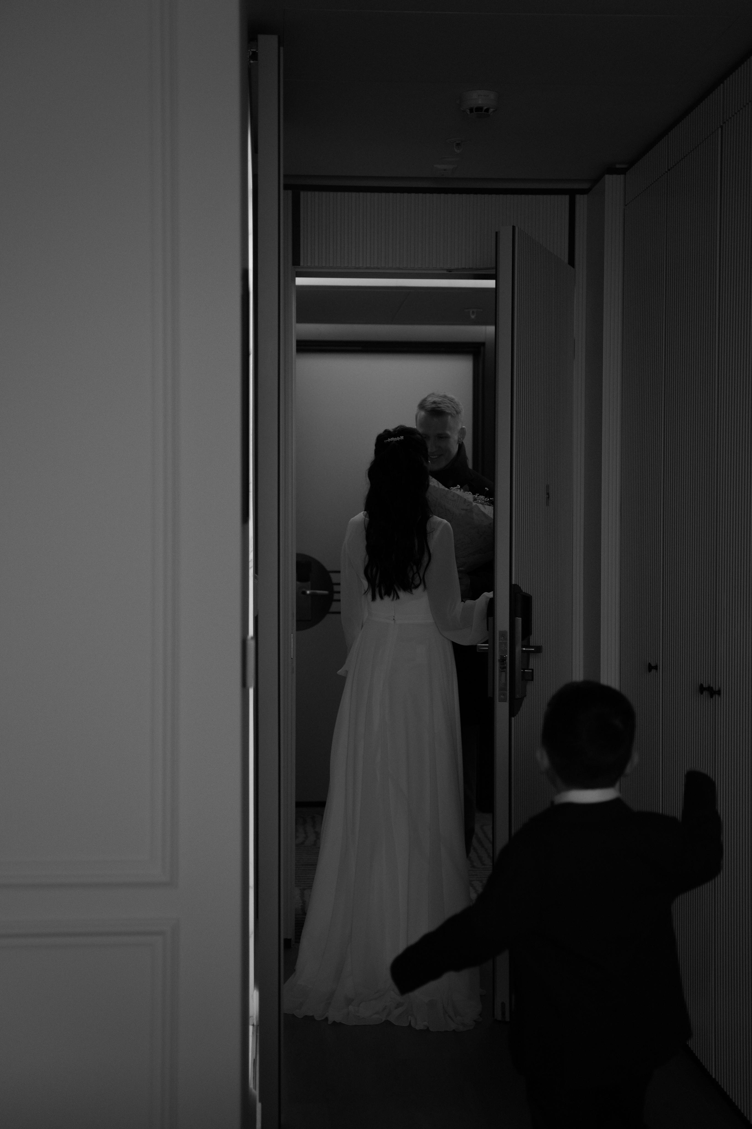 Анастасия и Никита. Свадебный фотограф Марина Попова