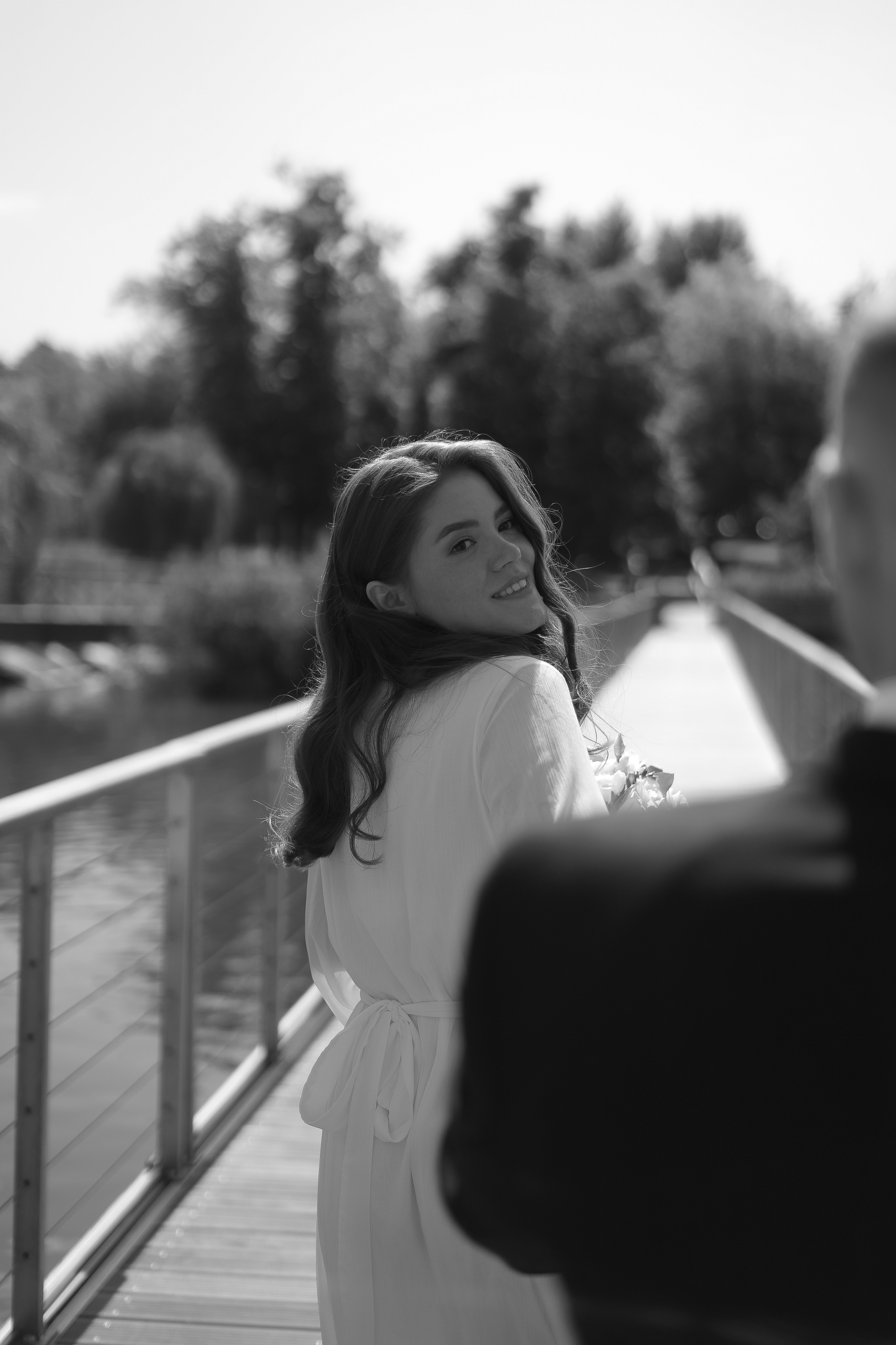 Екатерина и Никита. ВДНХ. Свадебный фотограф Марина Попова