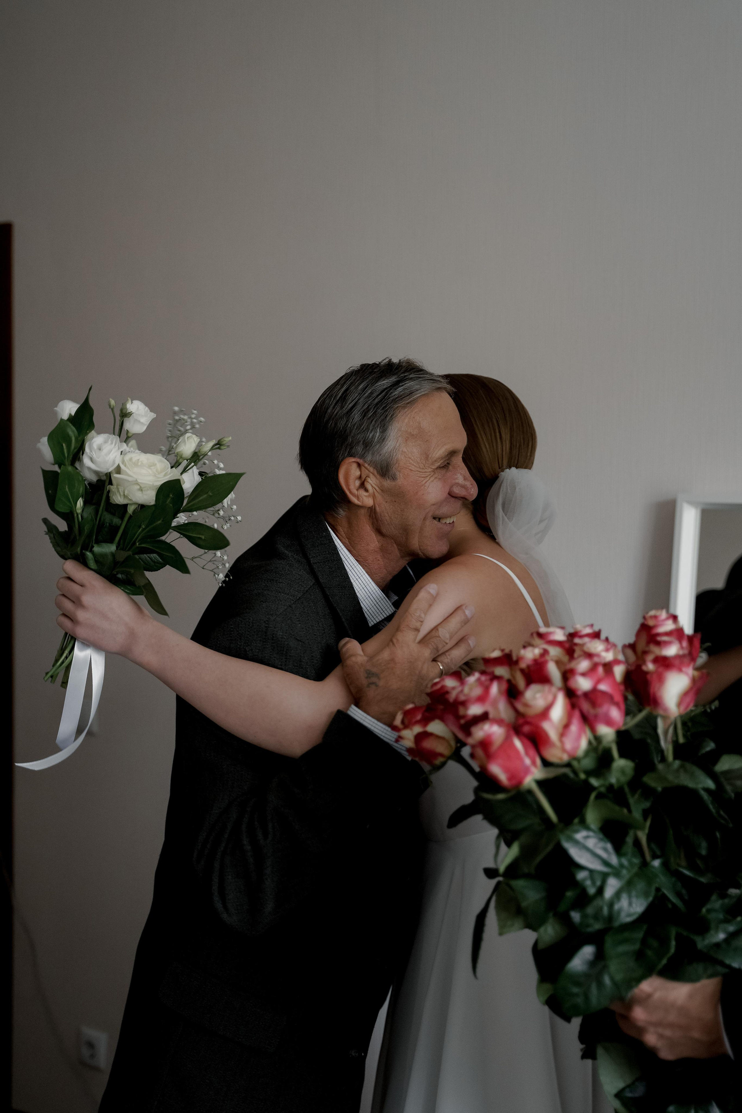 Алина и Роман. Свадебный фотограф Марина Попова