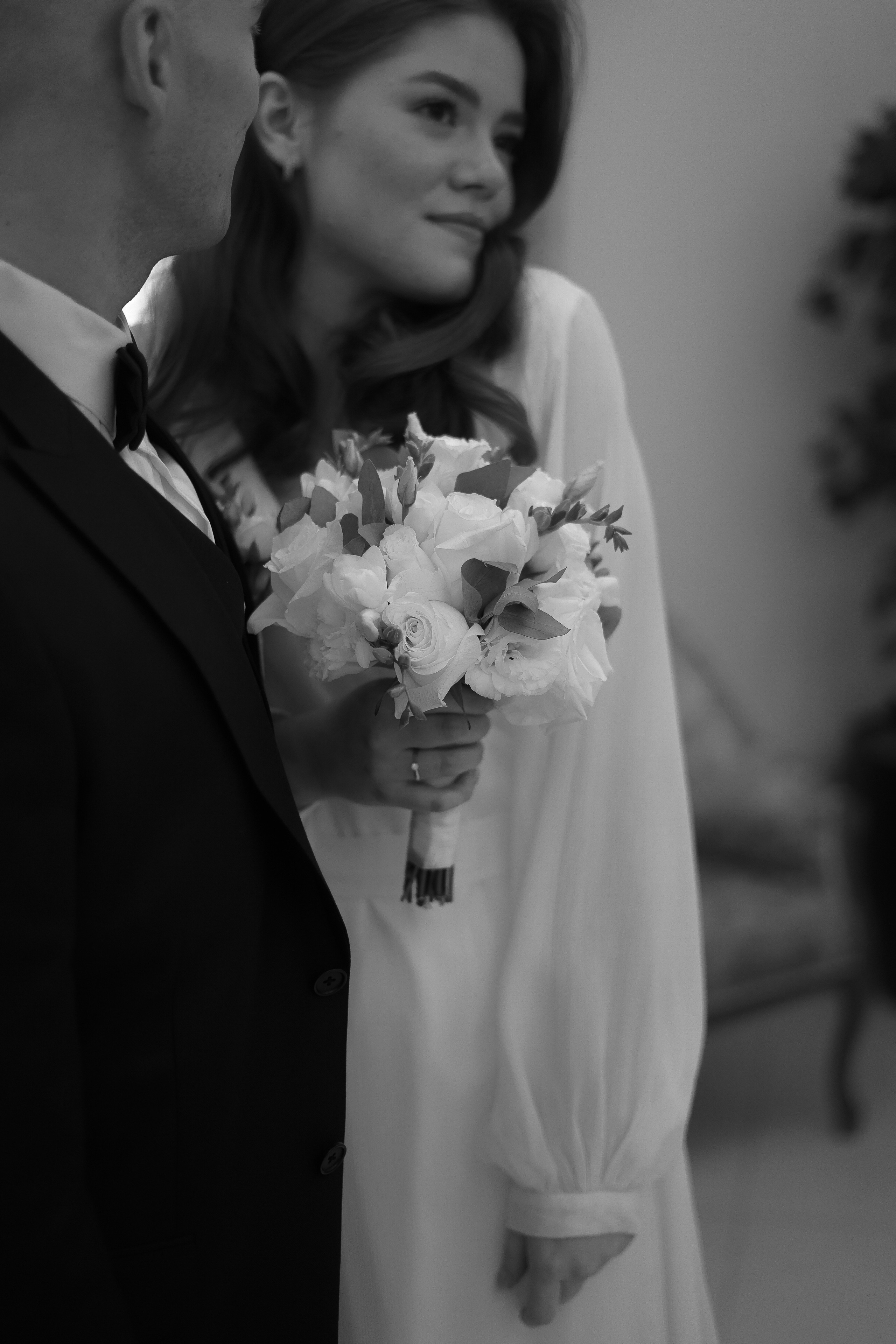 Екатерина и Никита. ВДНХ. Свадебный фотограф Марина Попова