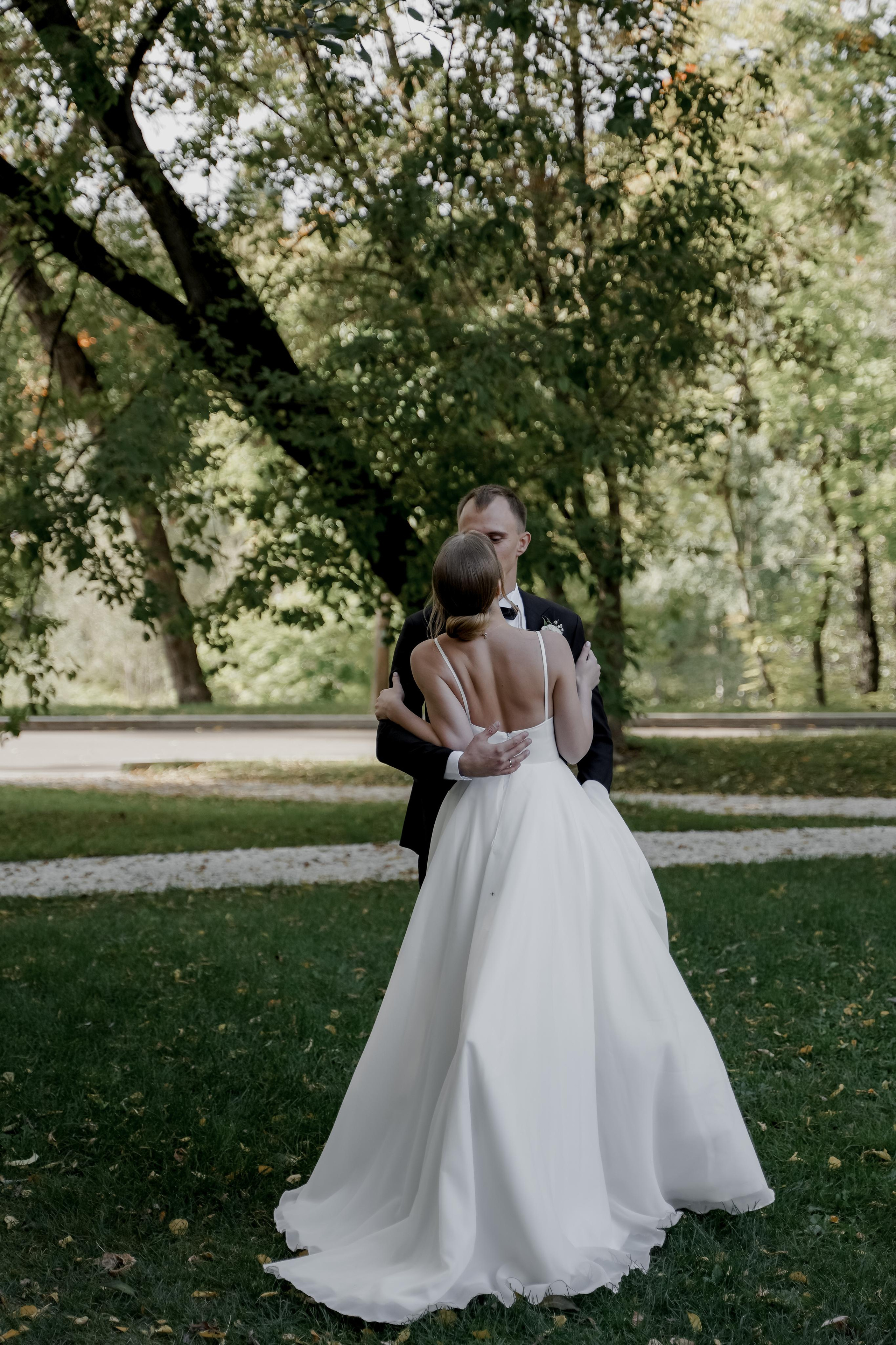 Алина и Роман. Свадебный фотограф Марина Попова