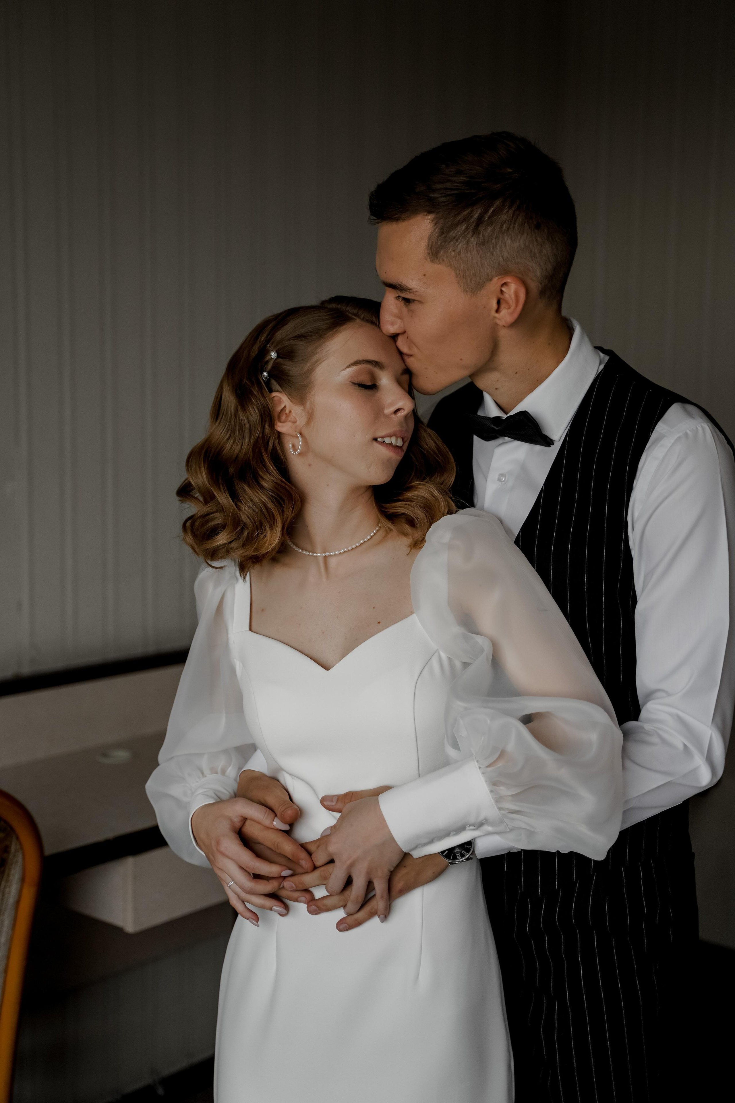 Екатерина и Матвей. Cosmos Hotel Moscow. Свадебный фотограф Марина Попова