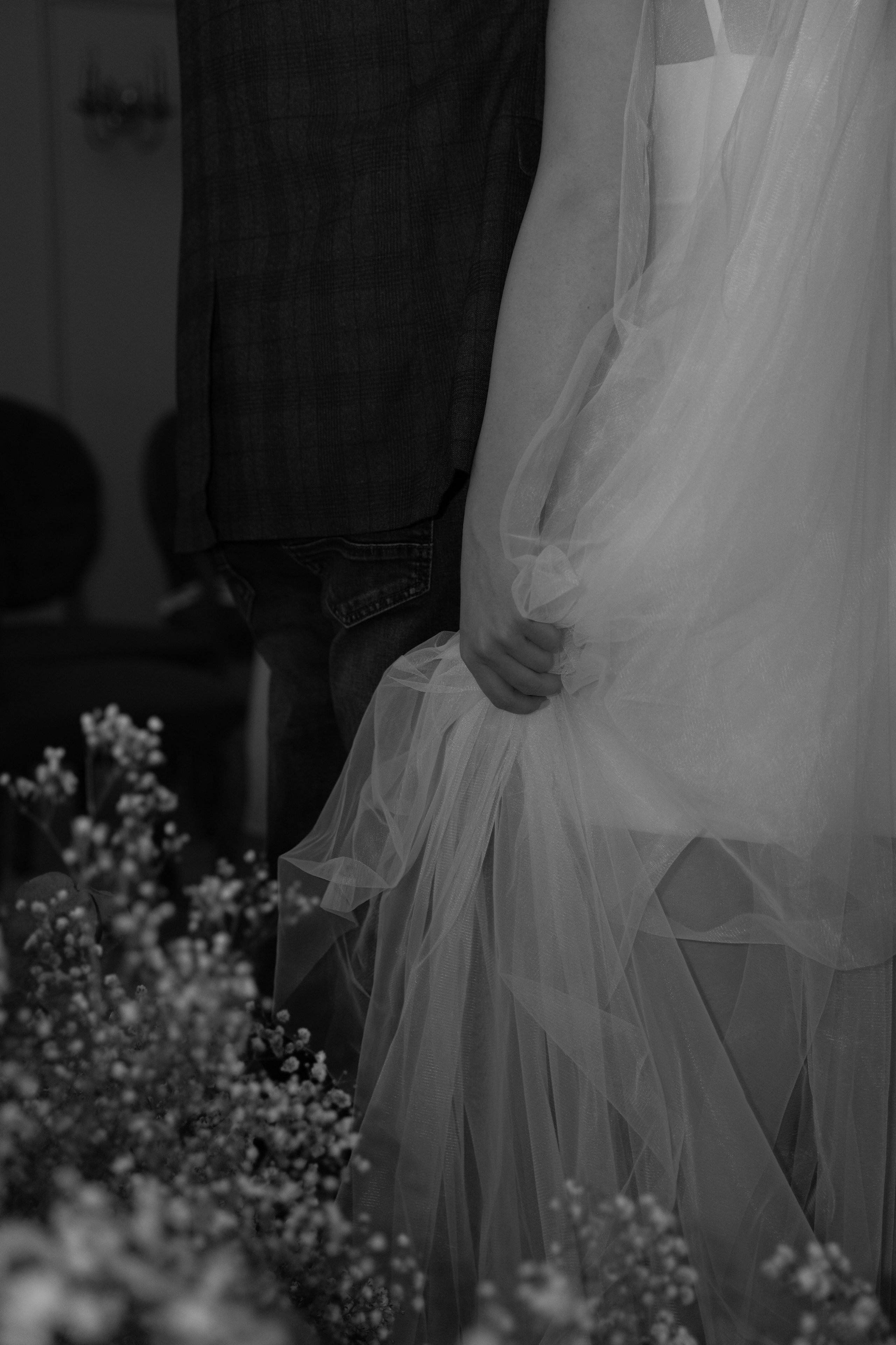 Алина и Роман. Свадебный фотограф Марина Попова