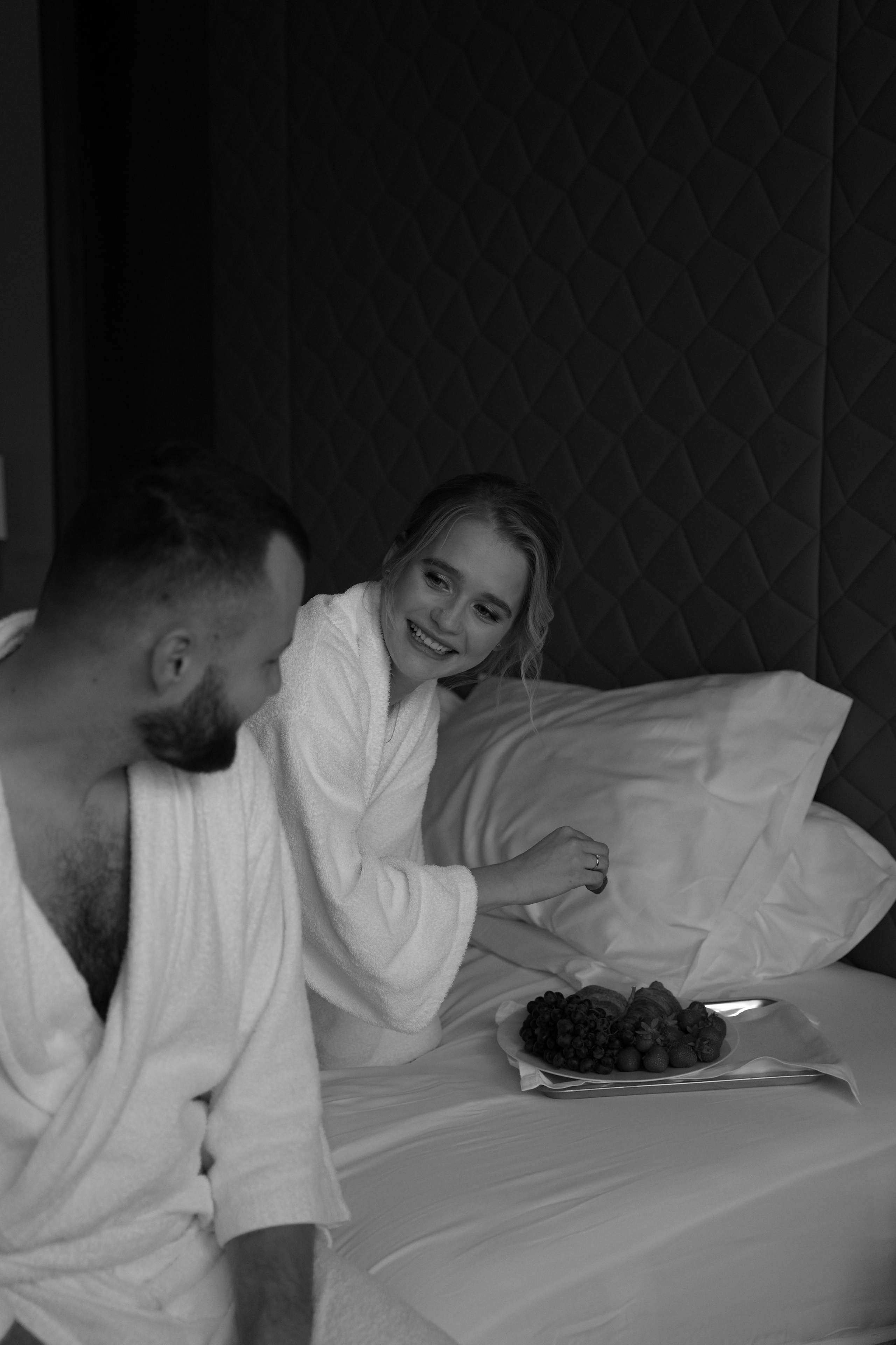 Дарья и Денис. Hyatt Regency Moscow Petrovsky park. Свадебный фотограф Марина Попова