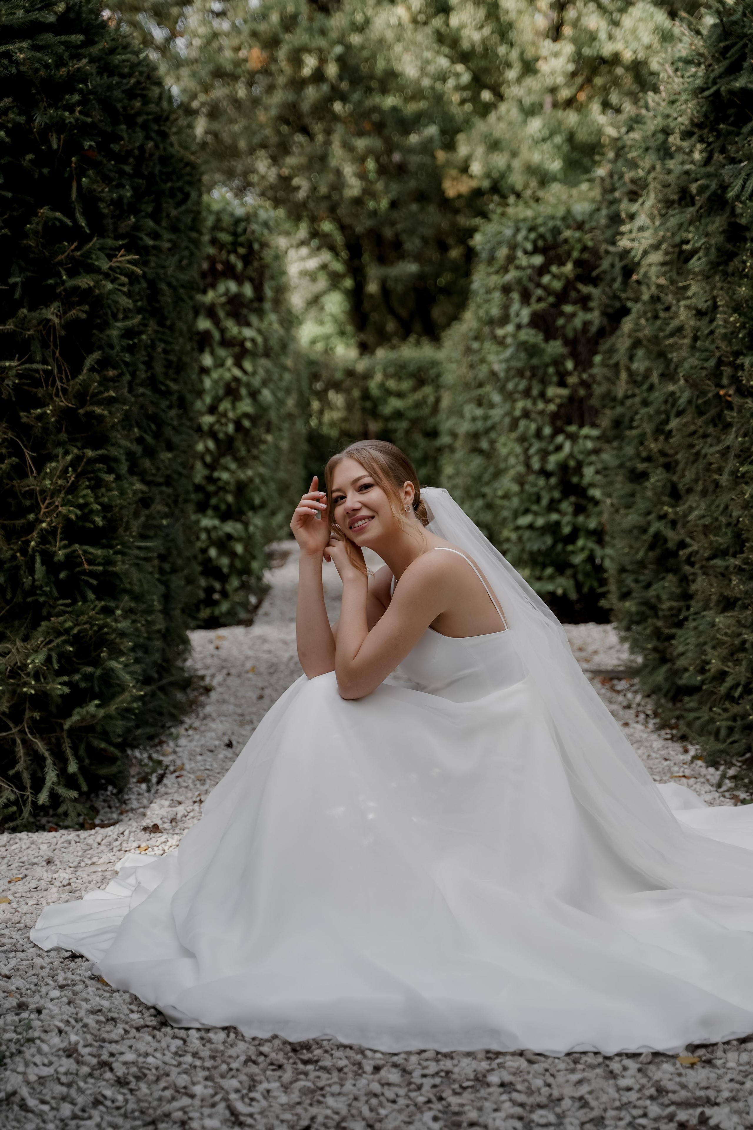 Алина и Роман. Свадебный фотограф Марина Попова