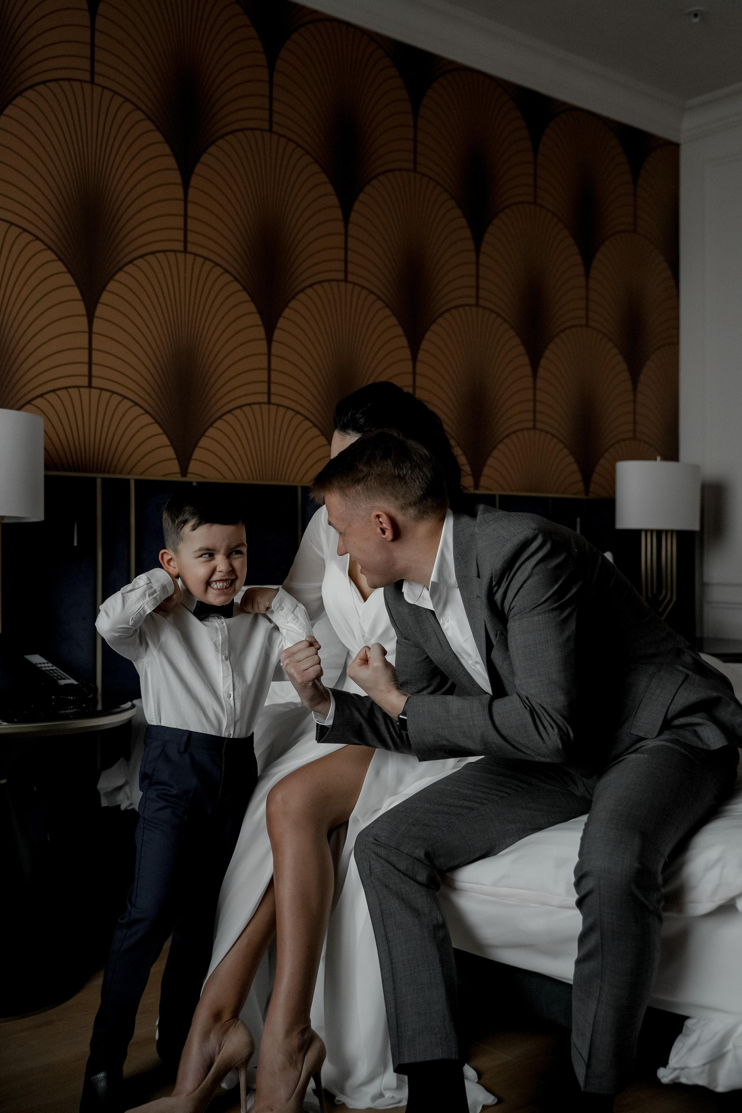 Анастасия и Никита. Свадебный фотограф Марина Попова