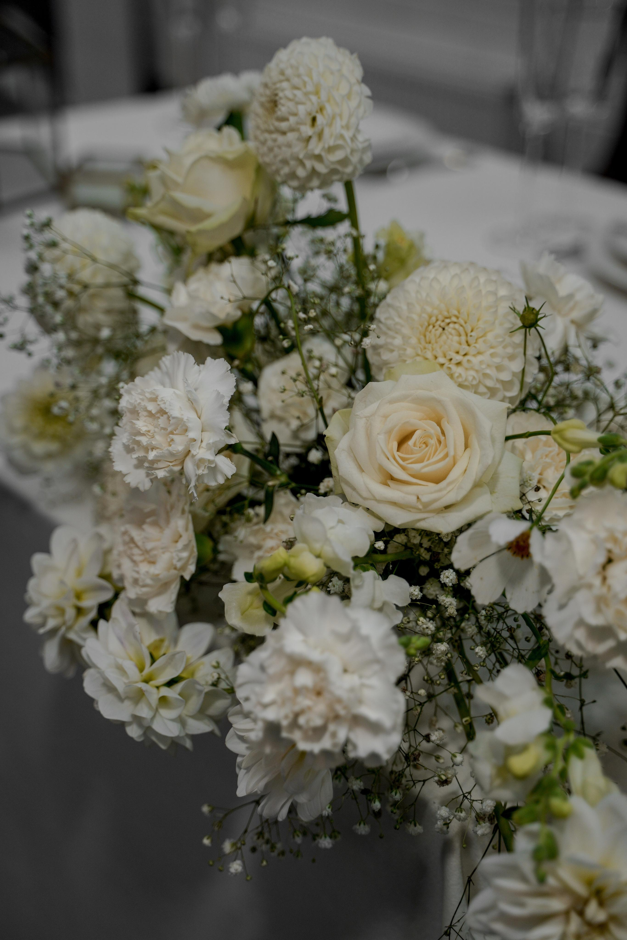 Екатерина и Даниил. Ресторан «Basilica». Свадебный фотограф Марина Попова