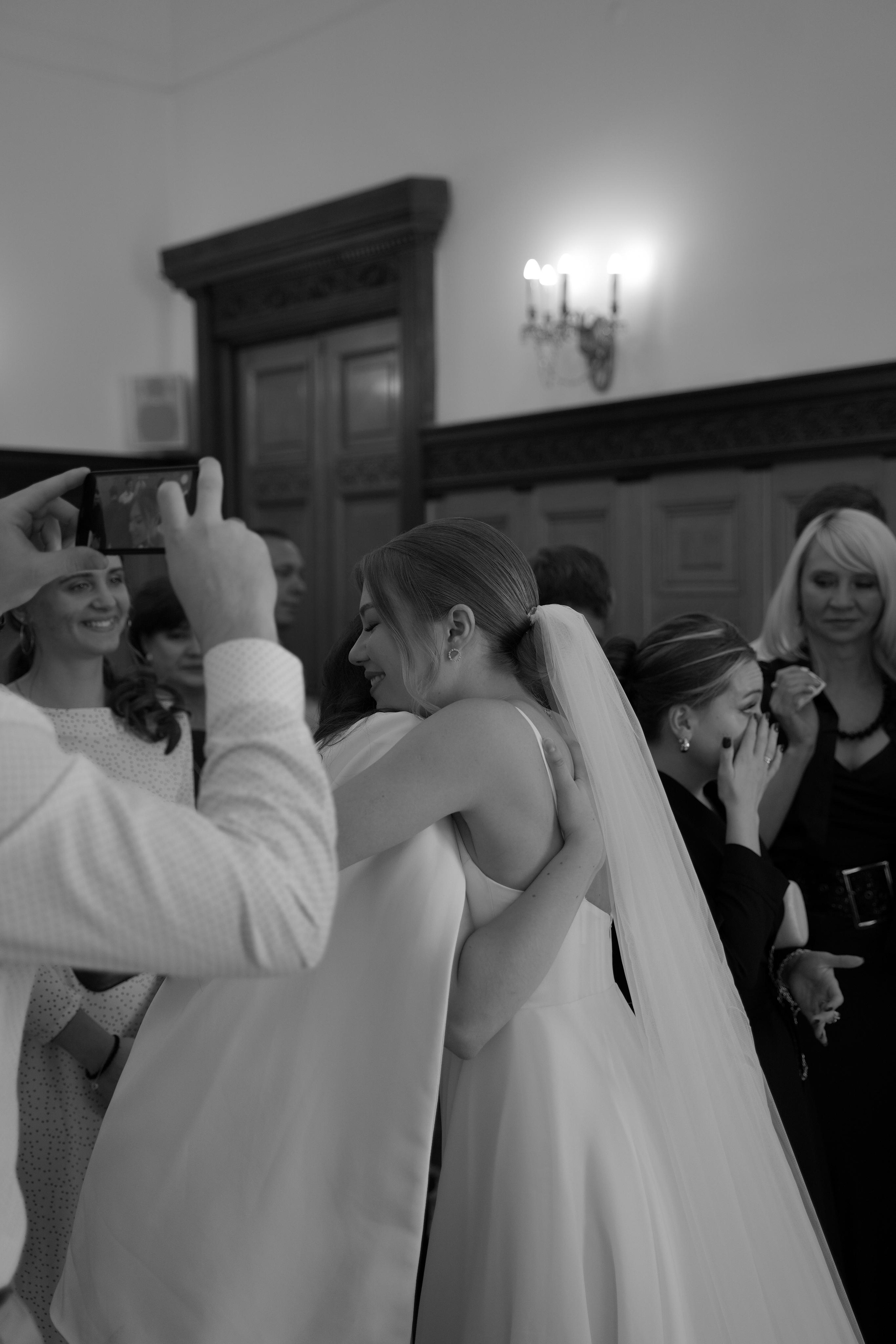 Алина и Роман. Свадебный фотограф Марина Попова