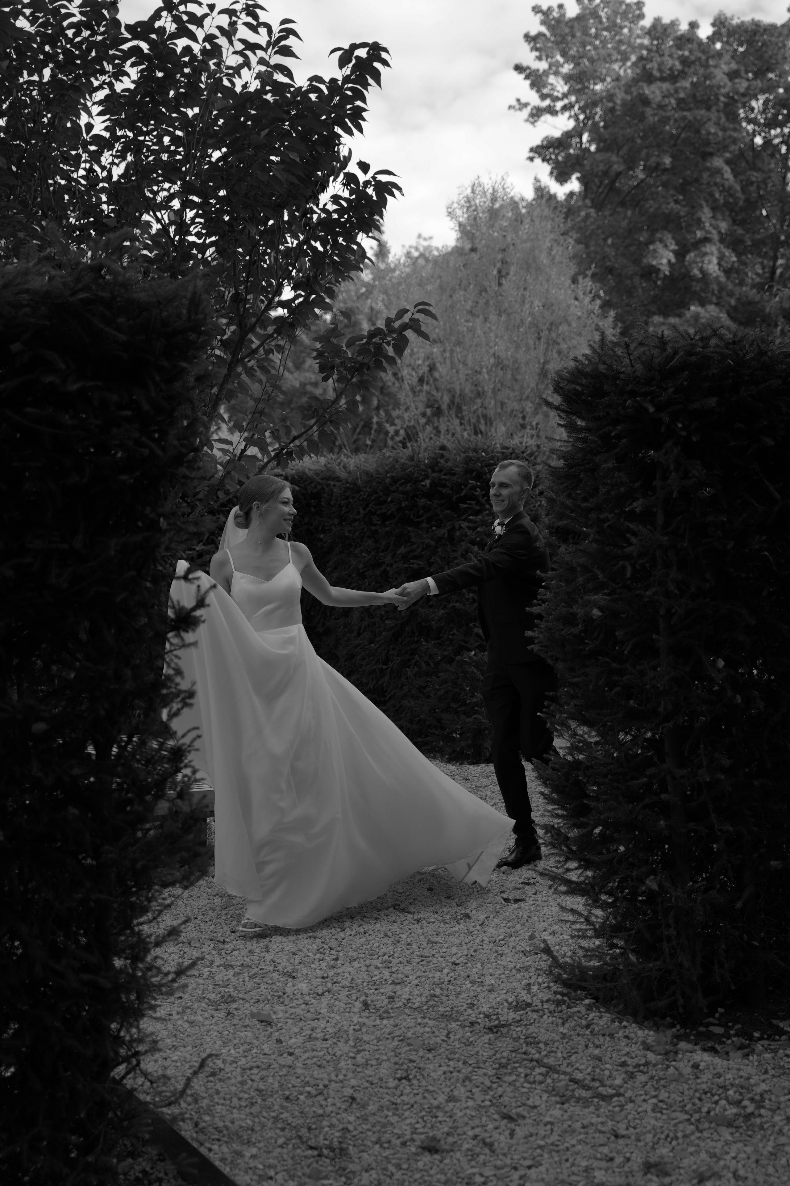 Алина и Роман. Свадебный фотограф Марина Попова