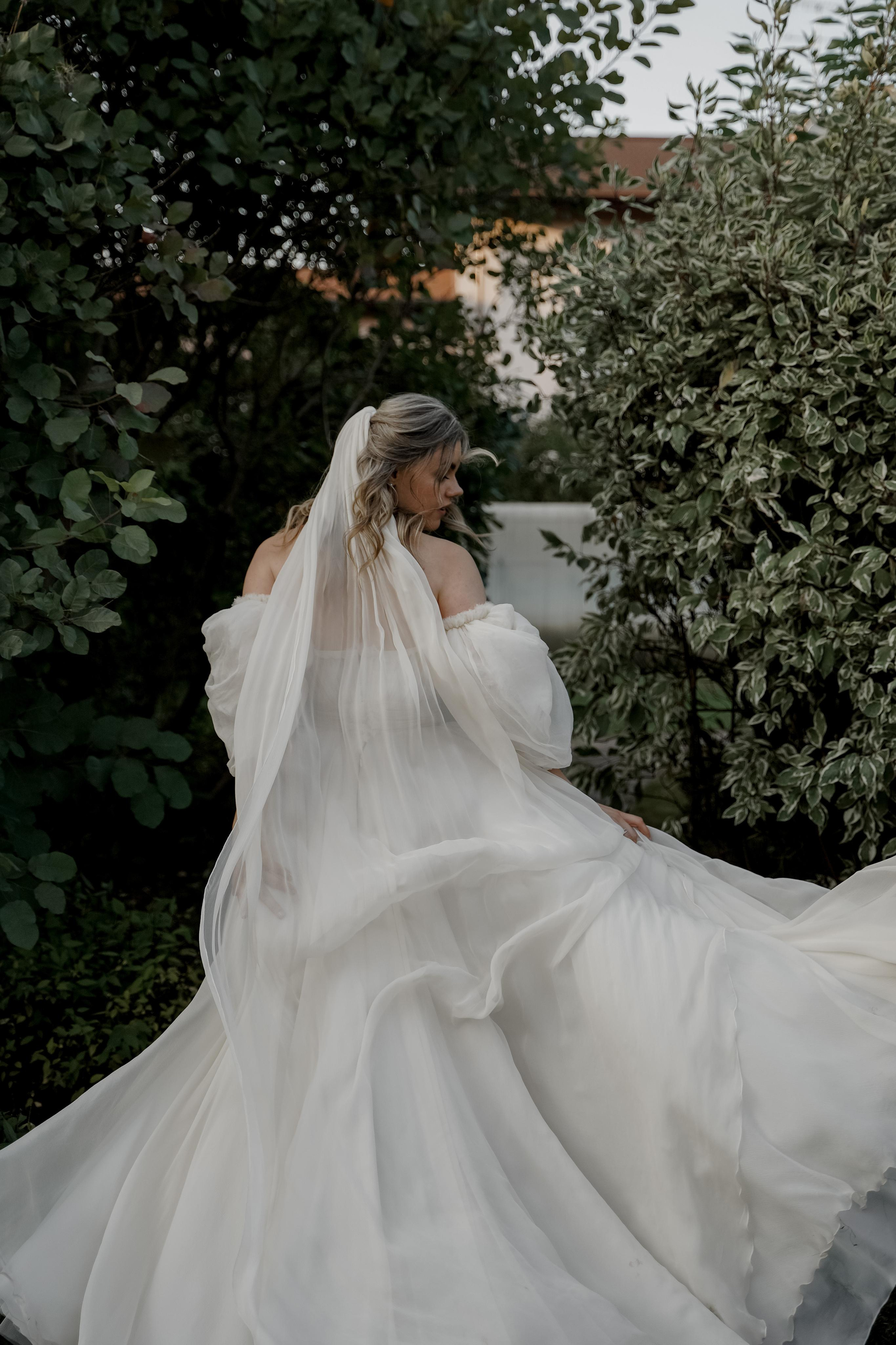 Инесса и Илья. Italy. Свадебный фотограф Марина Попова