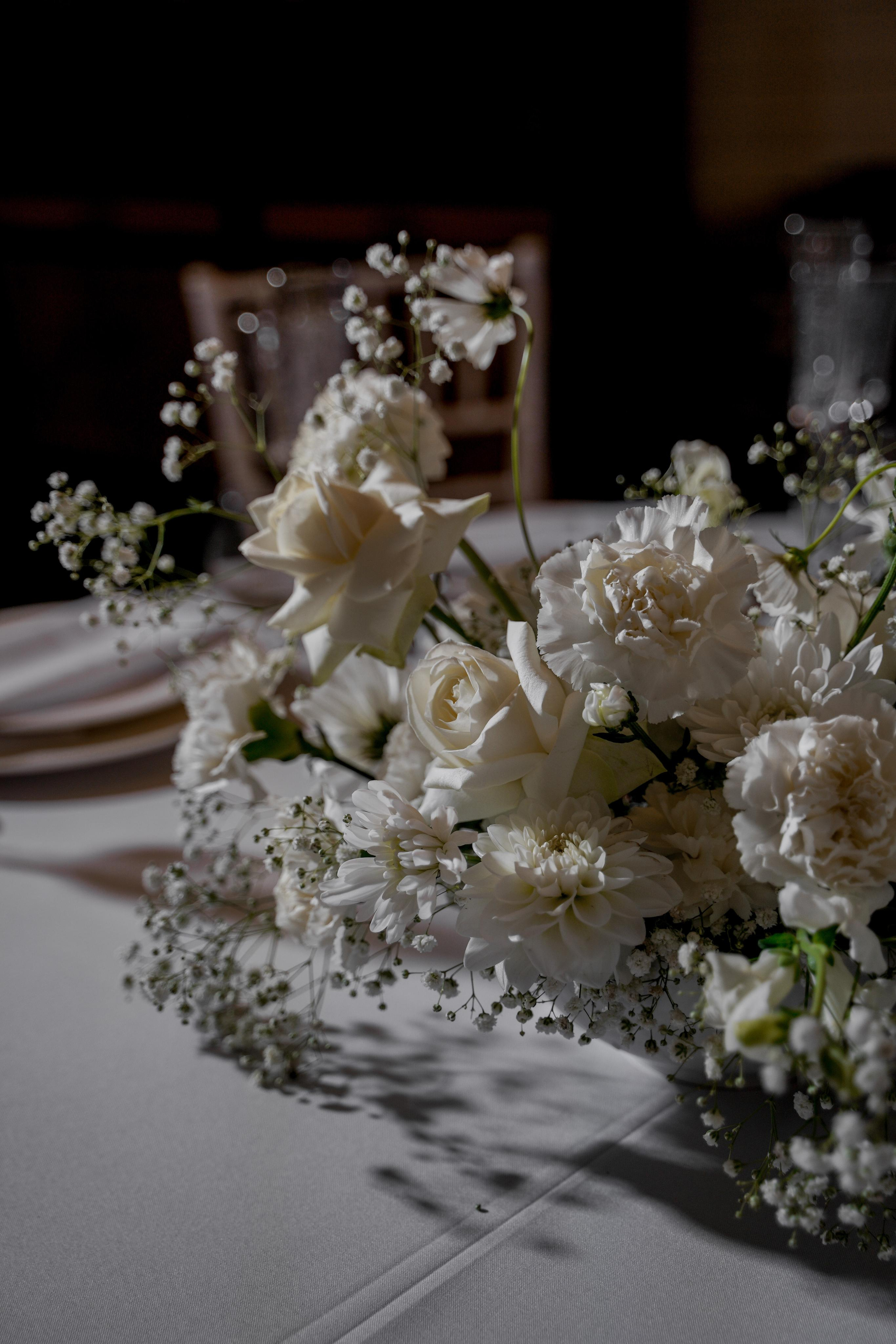 Екатерина и Даниил. Ресторан «Basilica». Свадебный фотограф Марина Попова