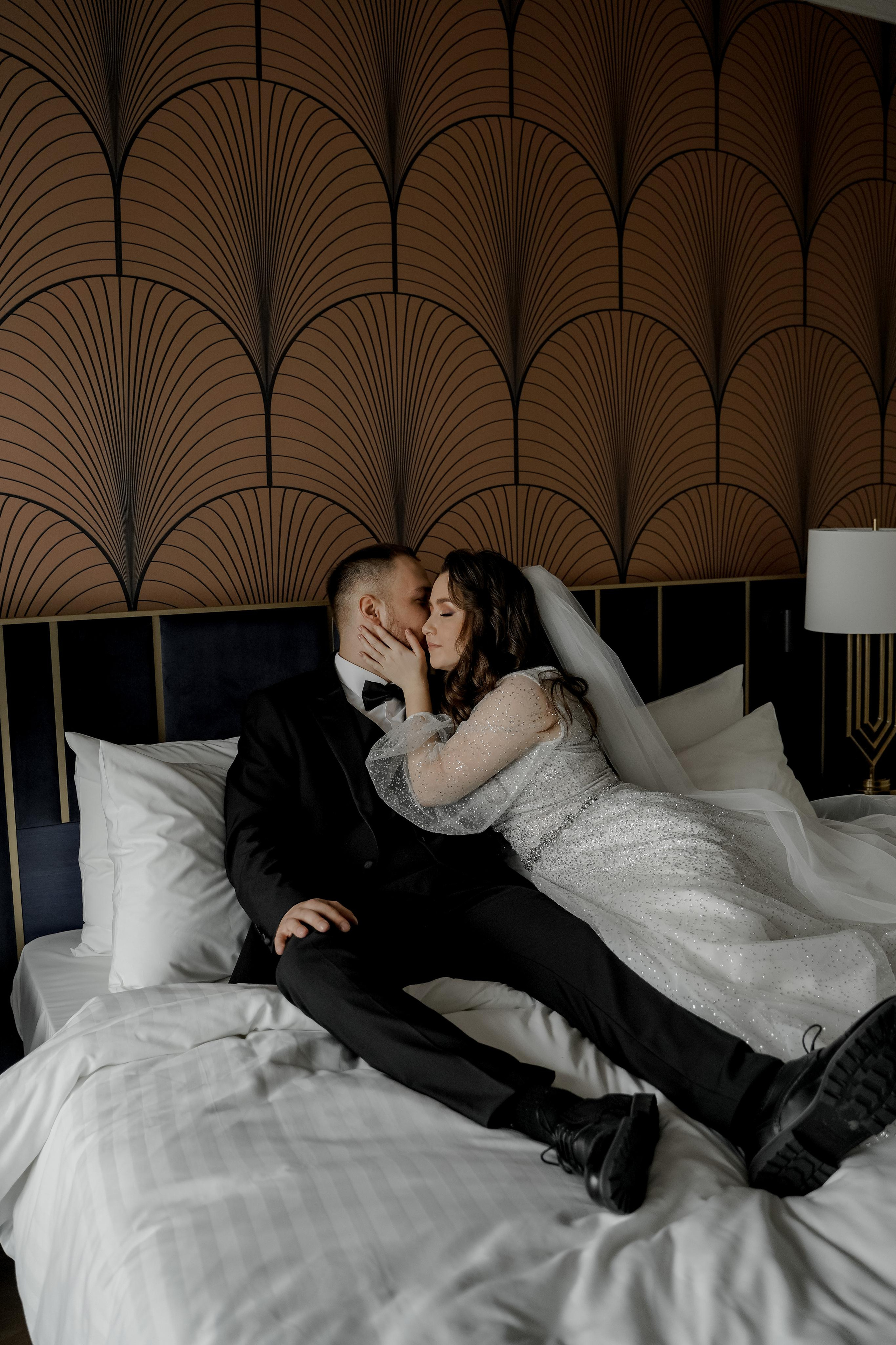 Ксения и Дмитрий. Свадебный фотограф Марина Попова