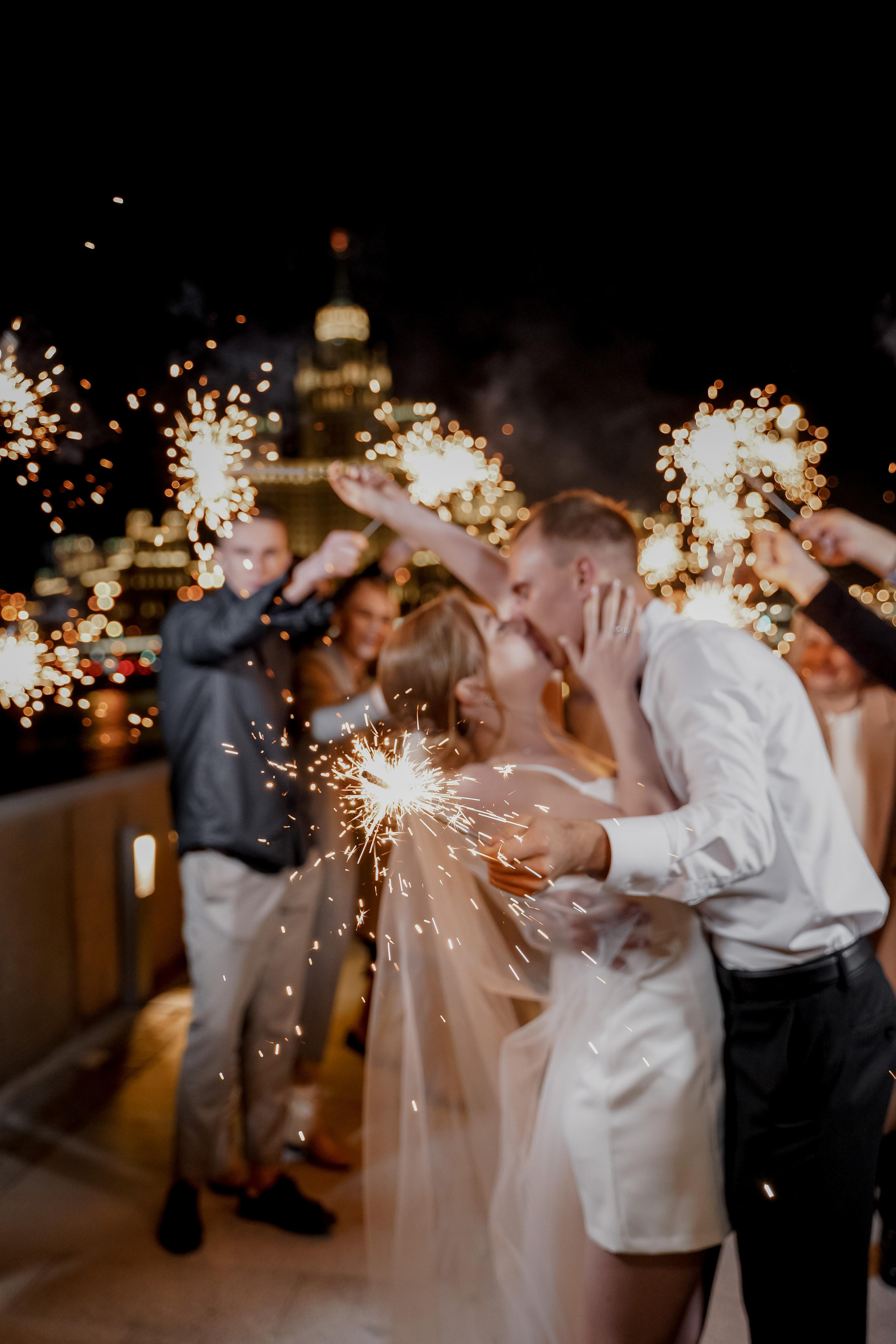 Алина и Роман. Свадебный фотограф Марина Попова