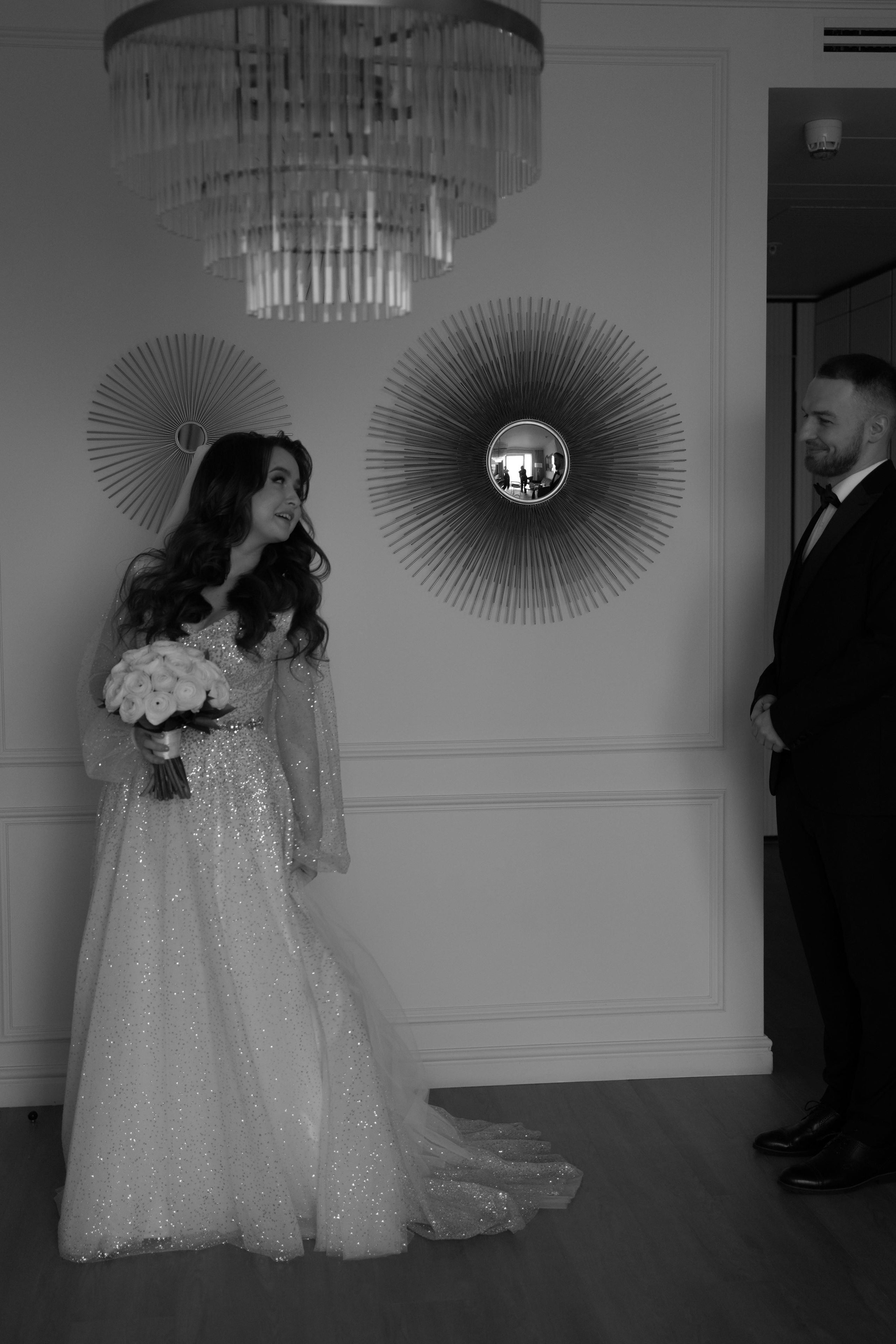 Ксения и Дмитрий. Свадебный фотограф Марина Попова