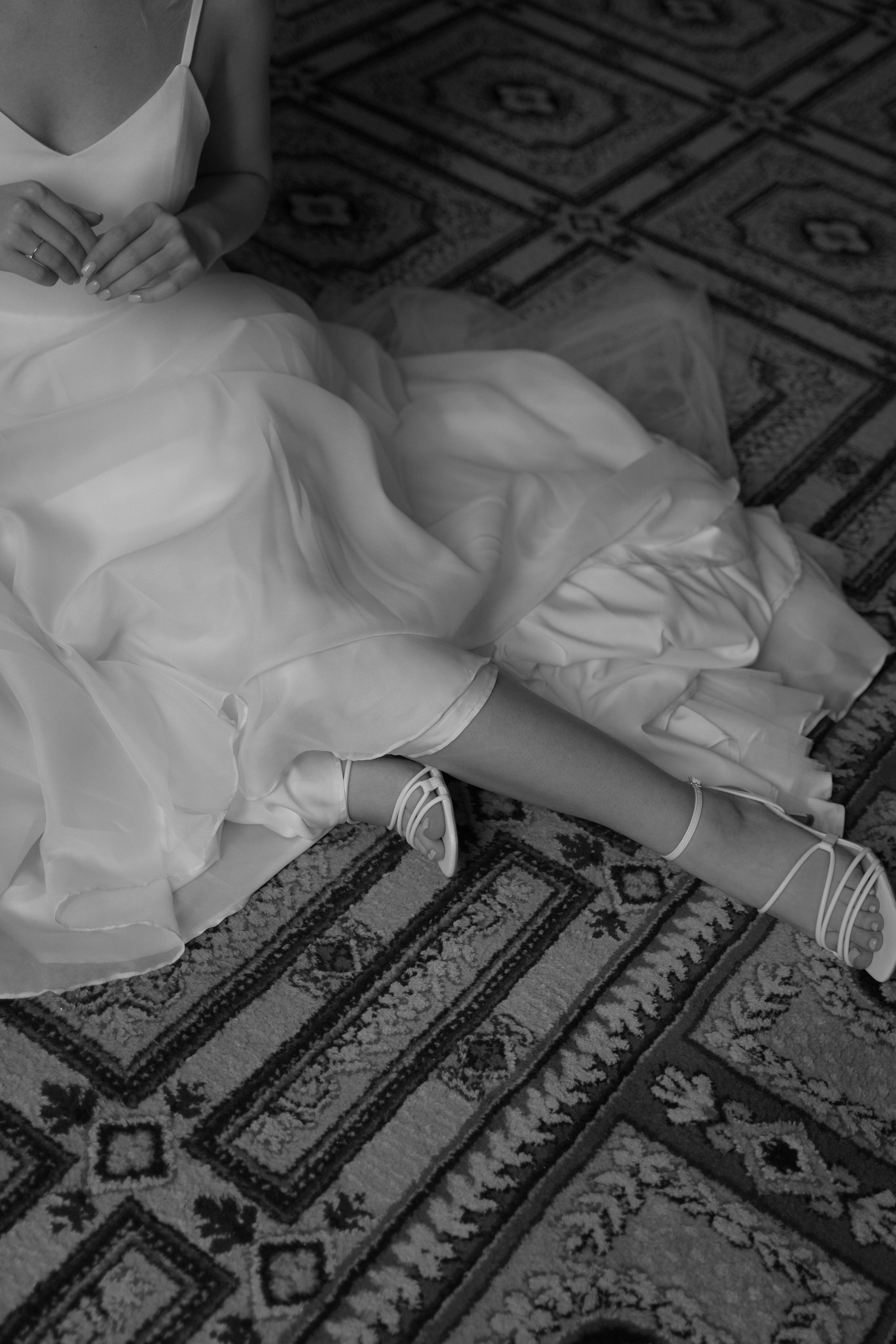 Алина и Роман. Свадебный фотограф Марина Попова