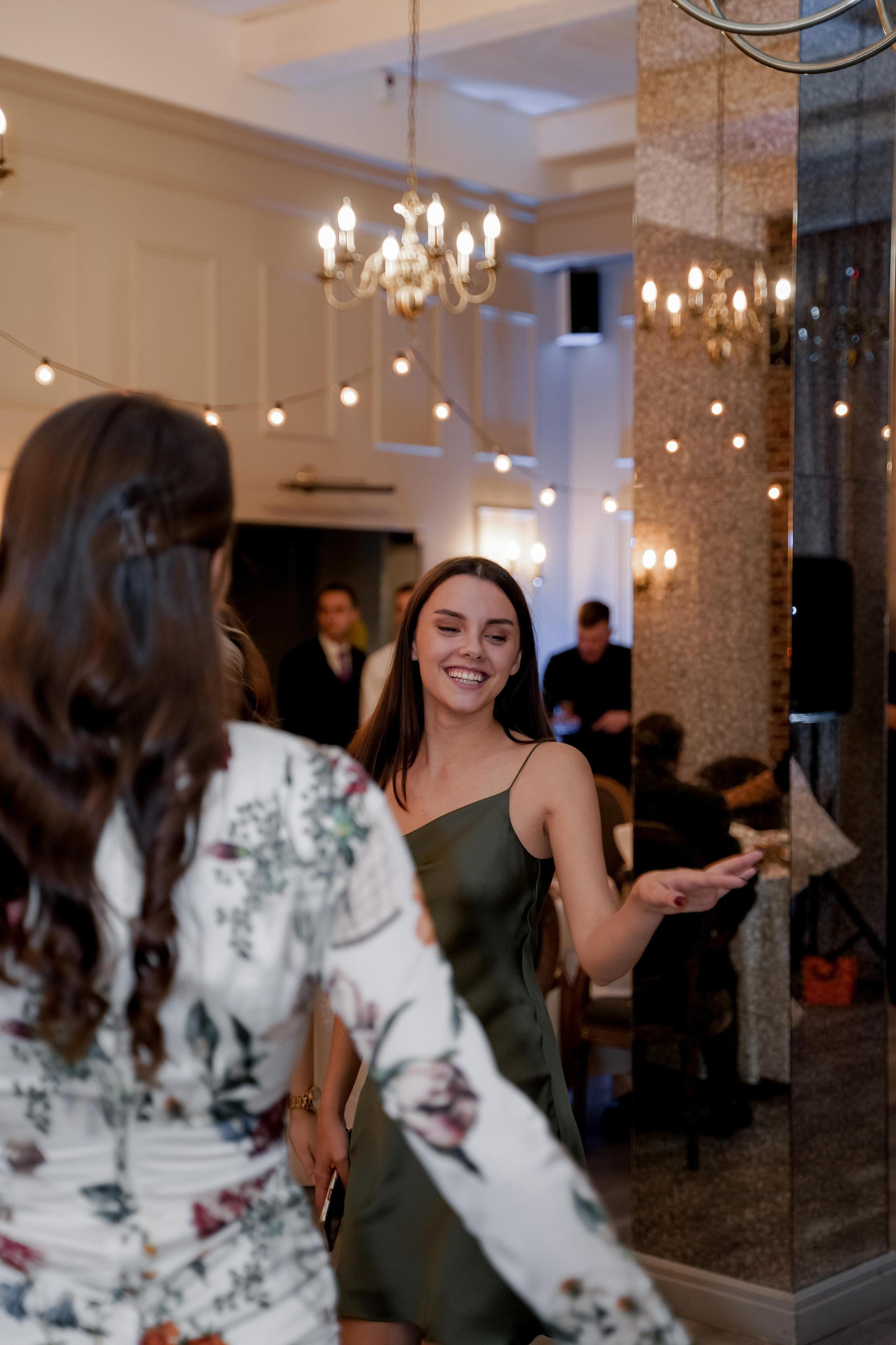 Алина и Роман. Свадебный фотограф Марина Попова