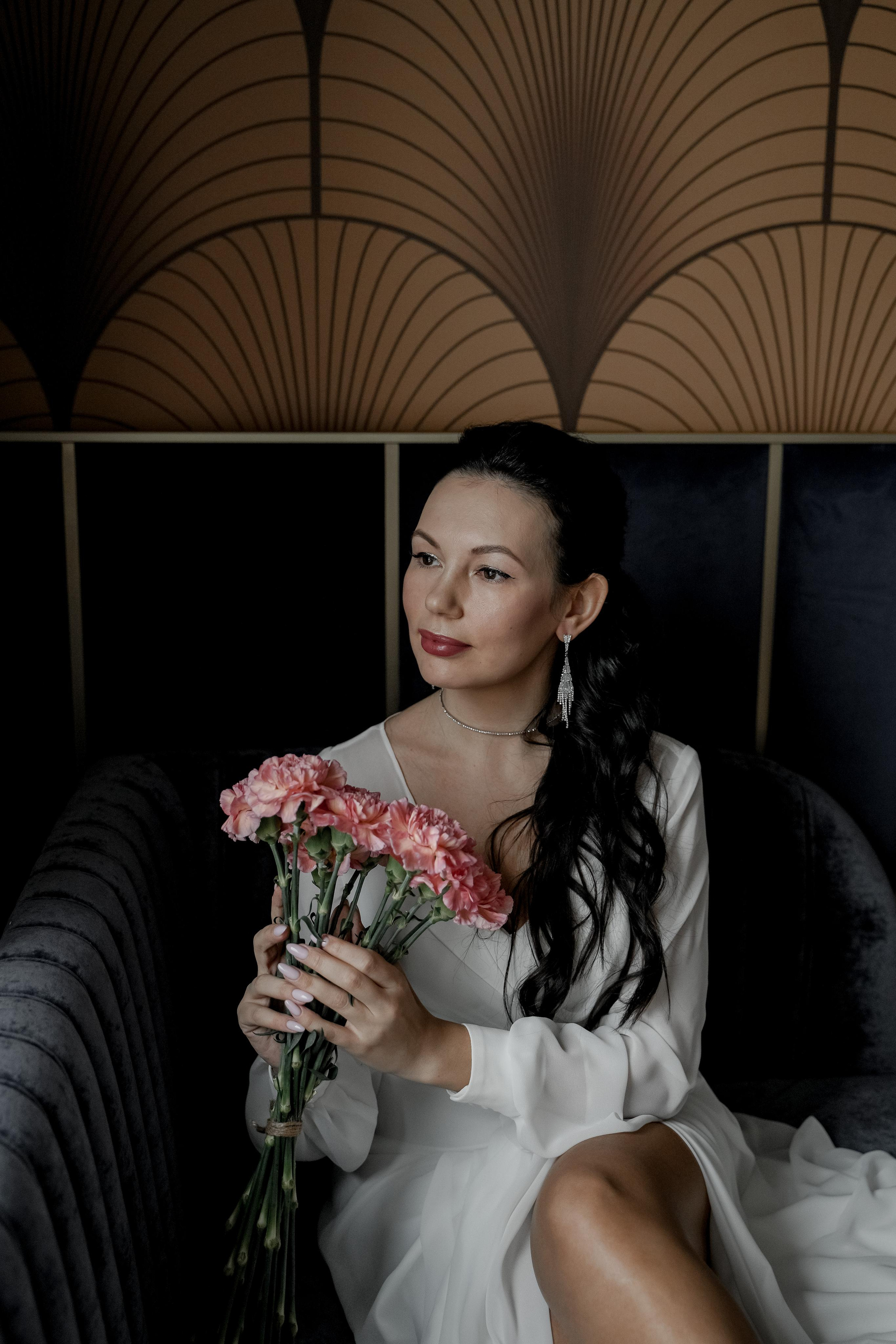 Анастасия и Никита. Свадебный фотограф Марина Попова