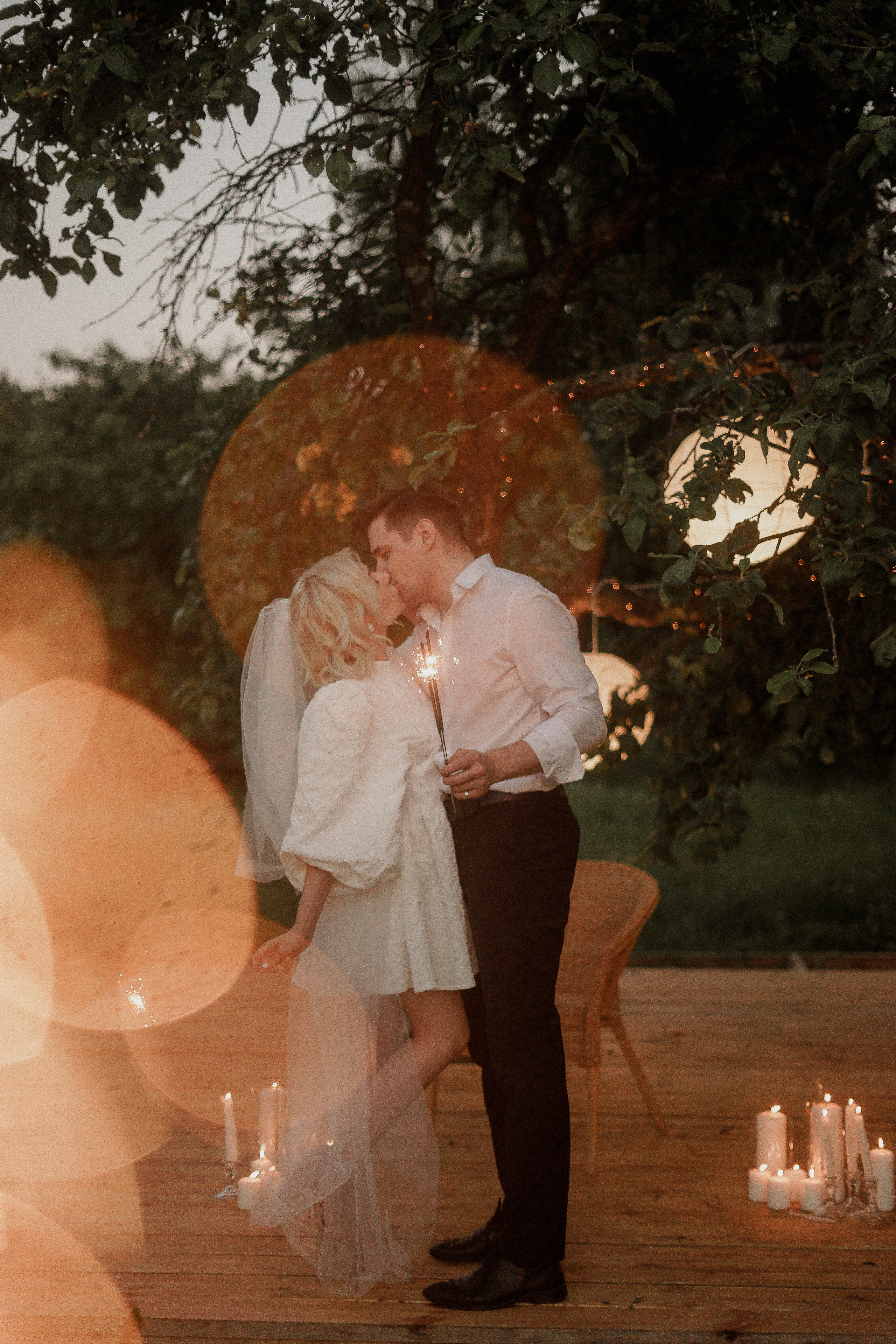 Мила и Тарас. Свадебный фотограф Марина Попова