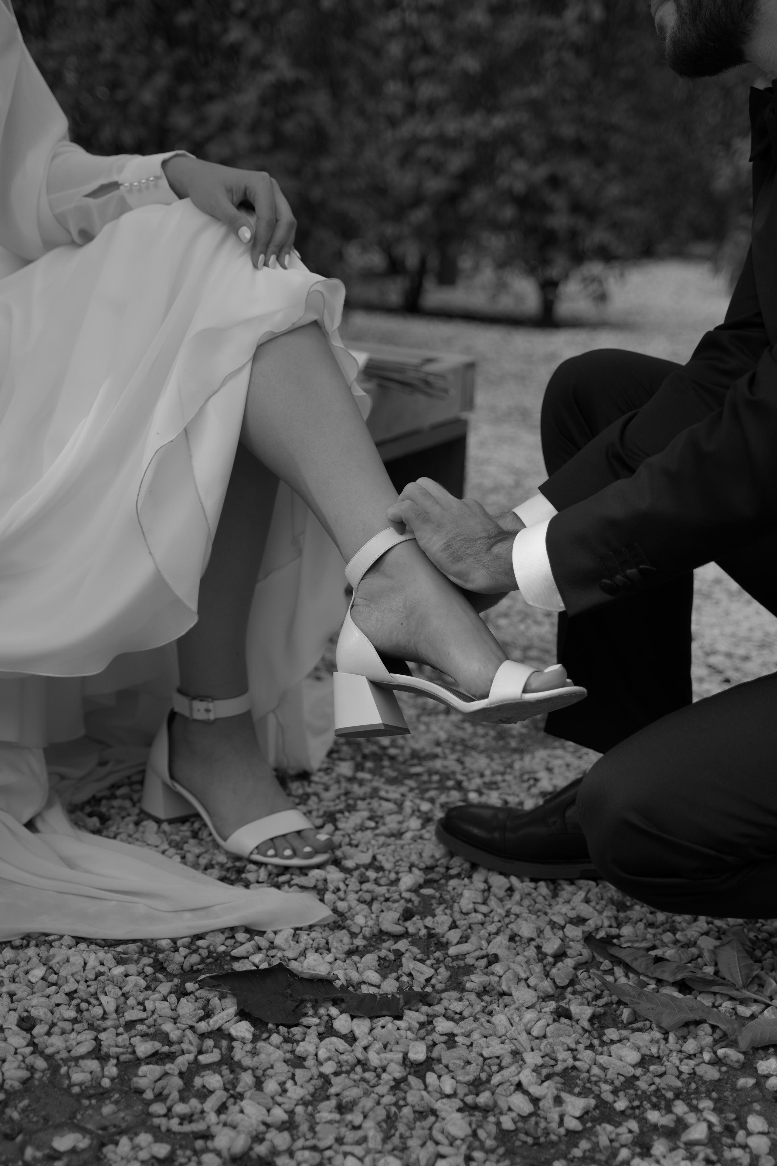 Алина и Иван. ВДНХ. Свадебный фотограф Марина Попова