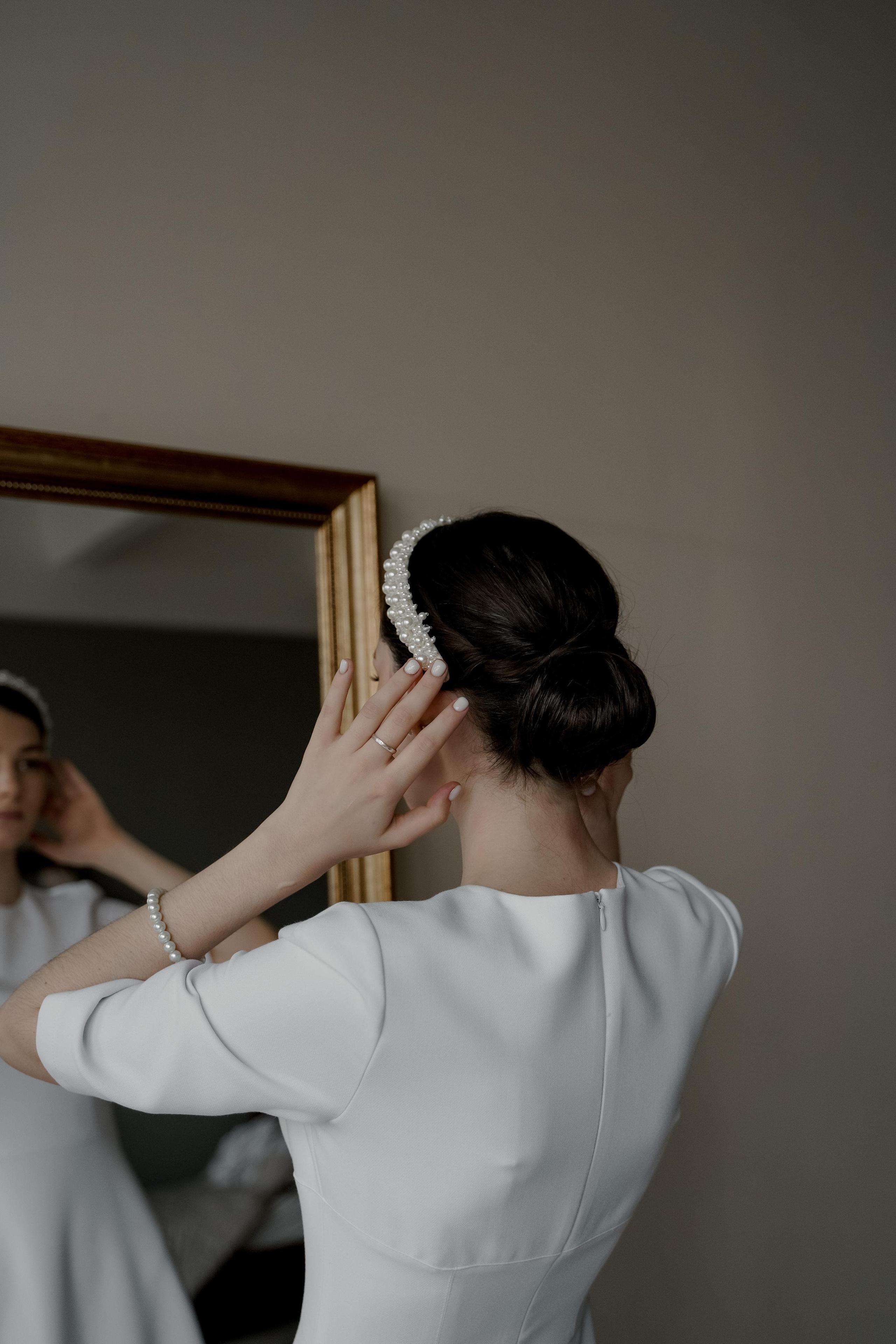 Елизавета и Михаил. Свадебный фотограф Марина Попова