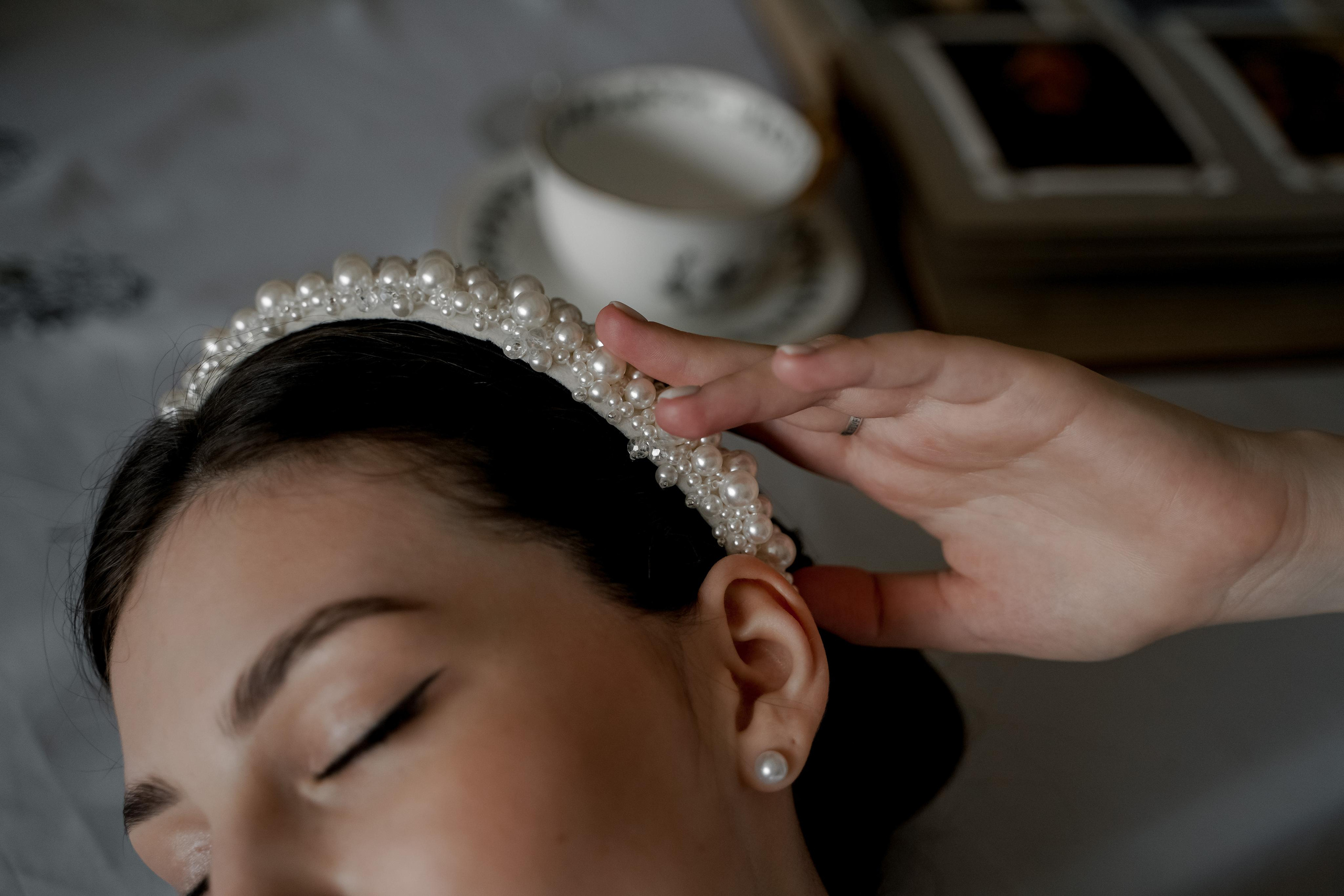 Елизавета и Михаил. Свадебный фотограф Марина Попова