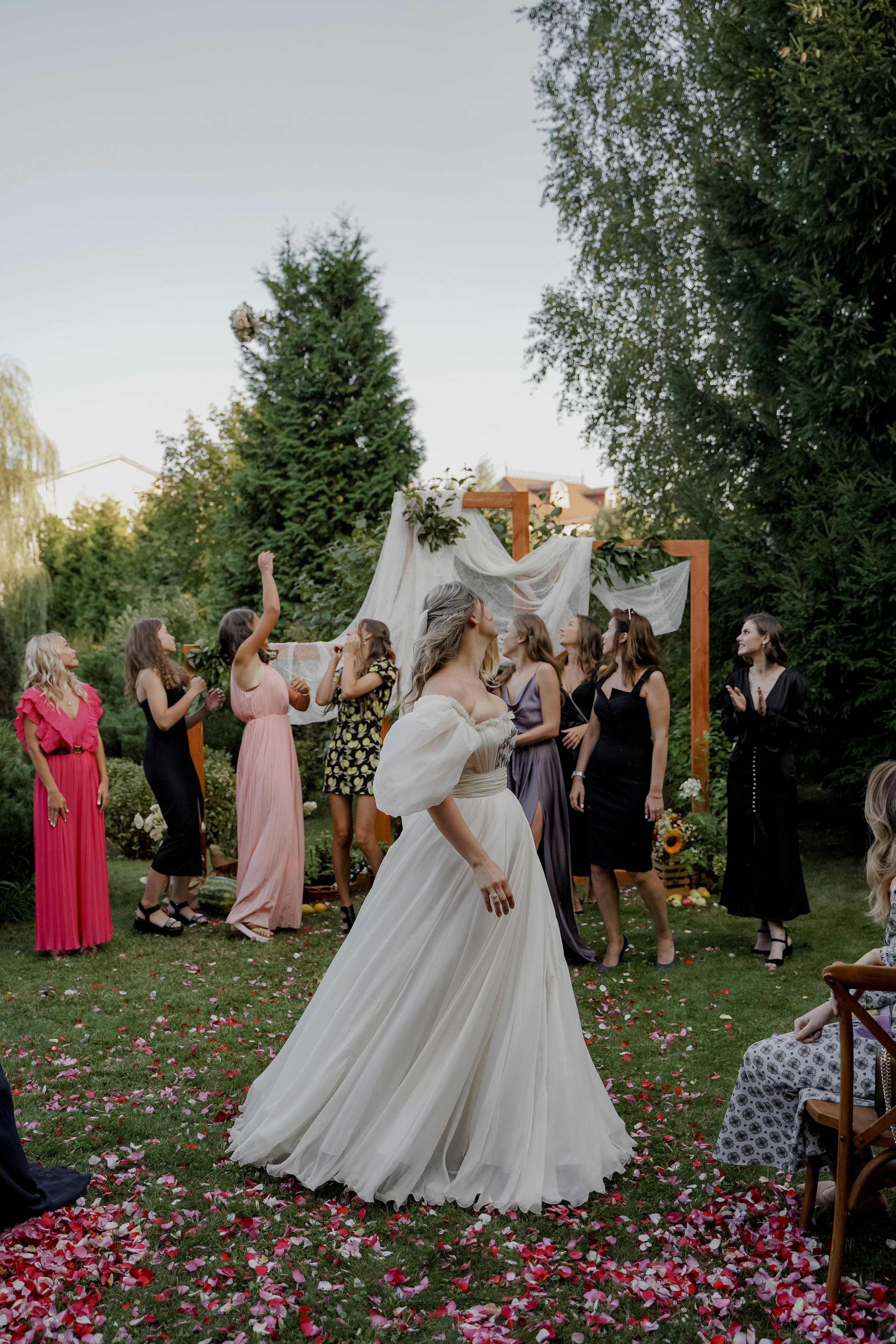 Инесса и Илья. Italy. Свадебный фотограф Марина Попова