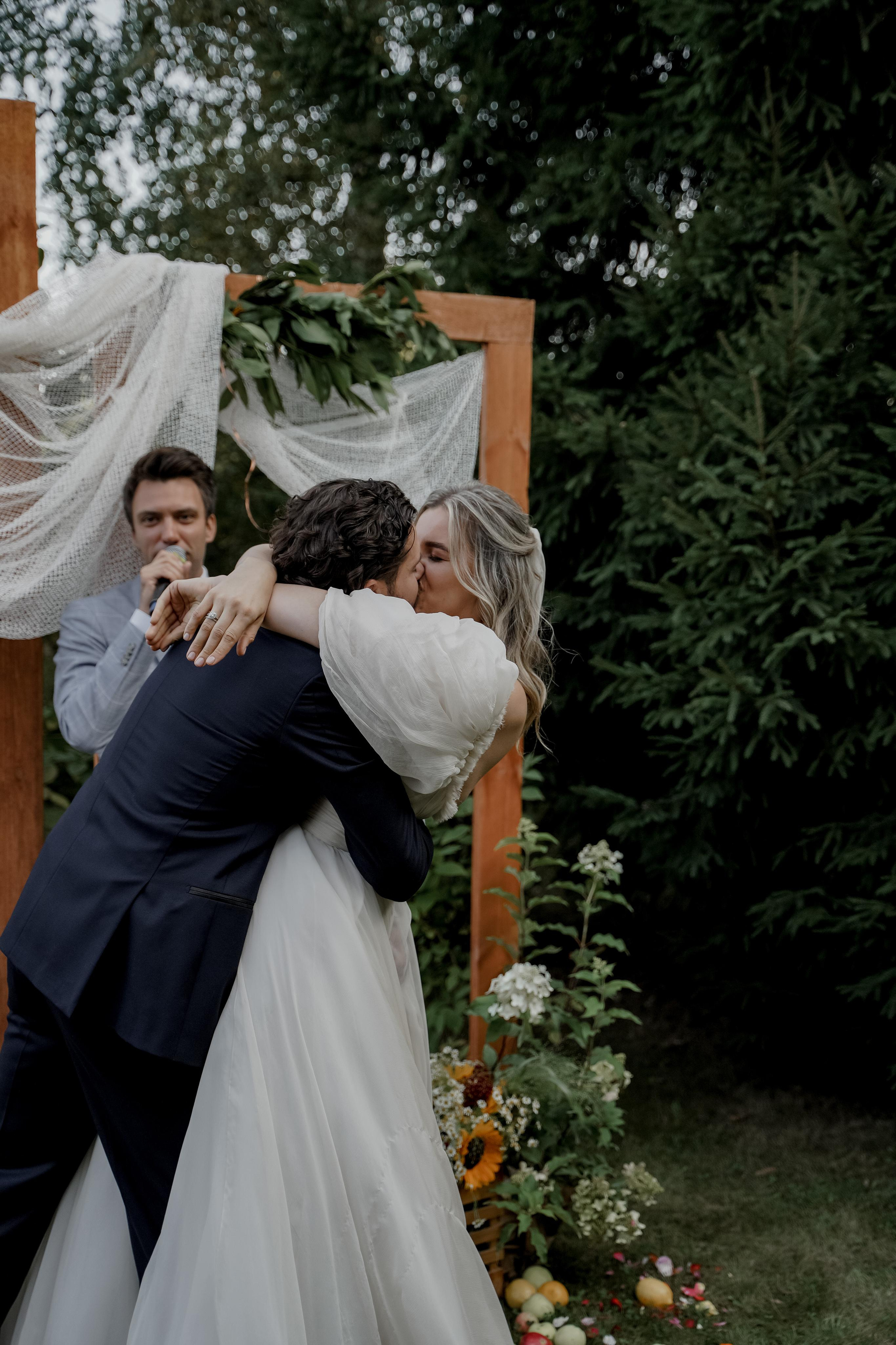 Инесса и Илья. Italy. Свадебный фотограф Марина Попова