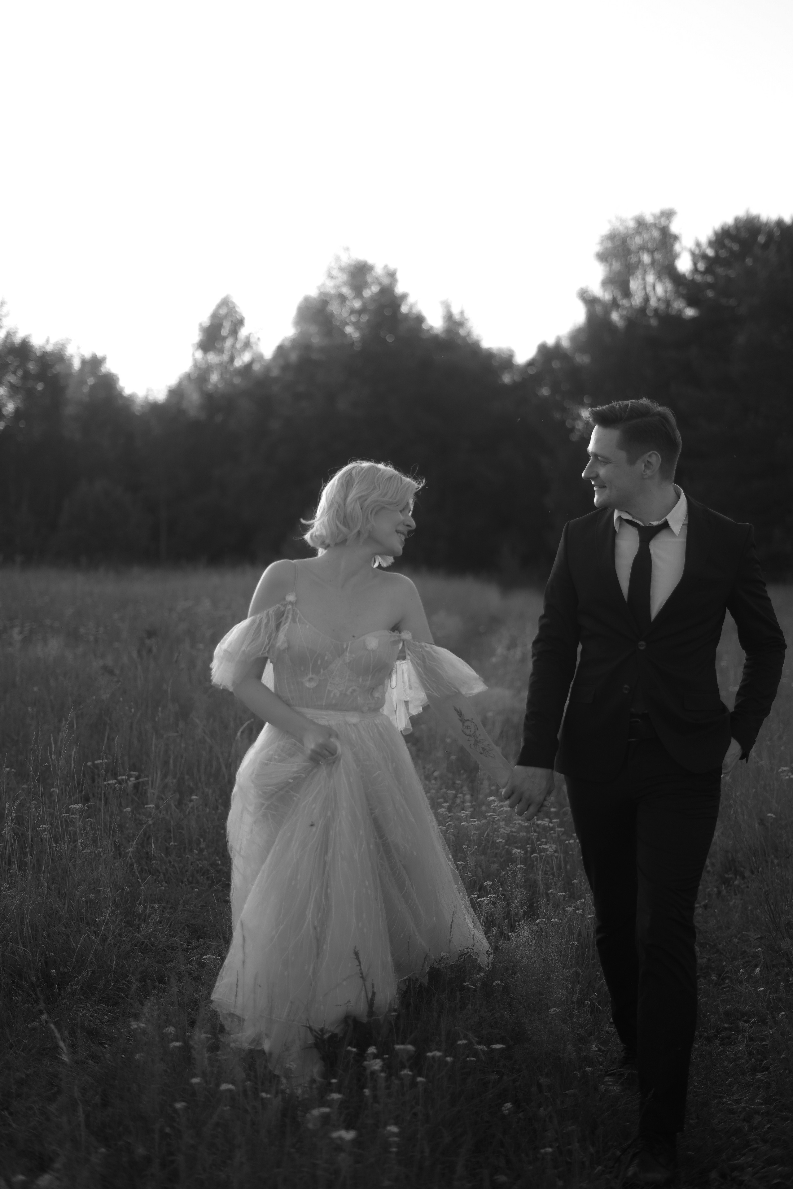 Мила и Тарас. Свадебный фотограф Марина Попова