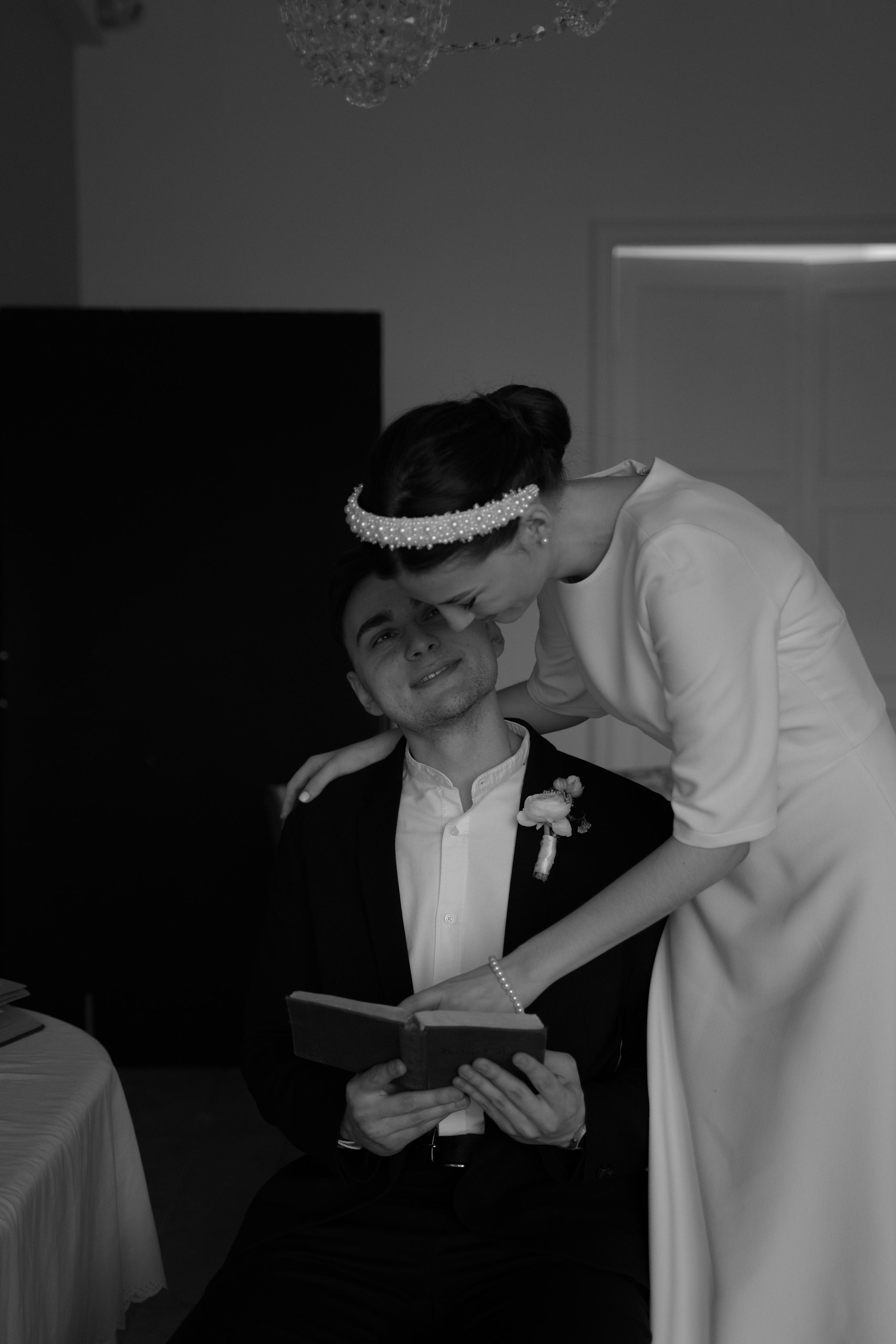 Елизавета и Михаил. Свадебный фотограф Марина Попова