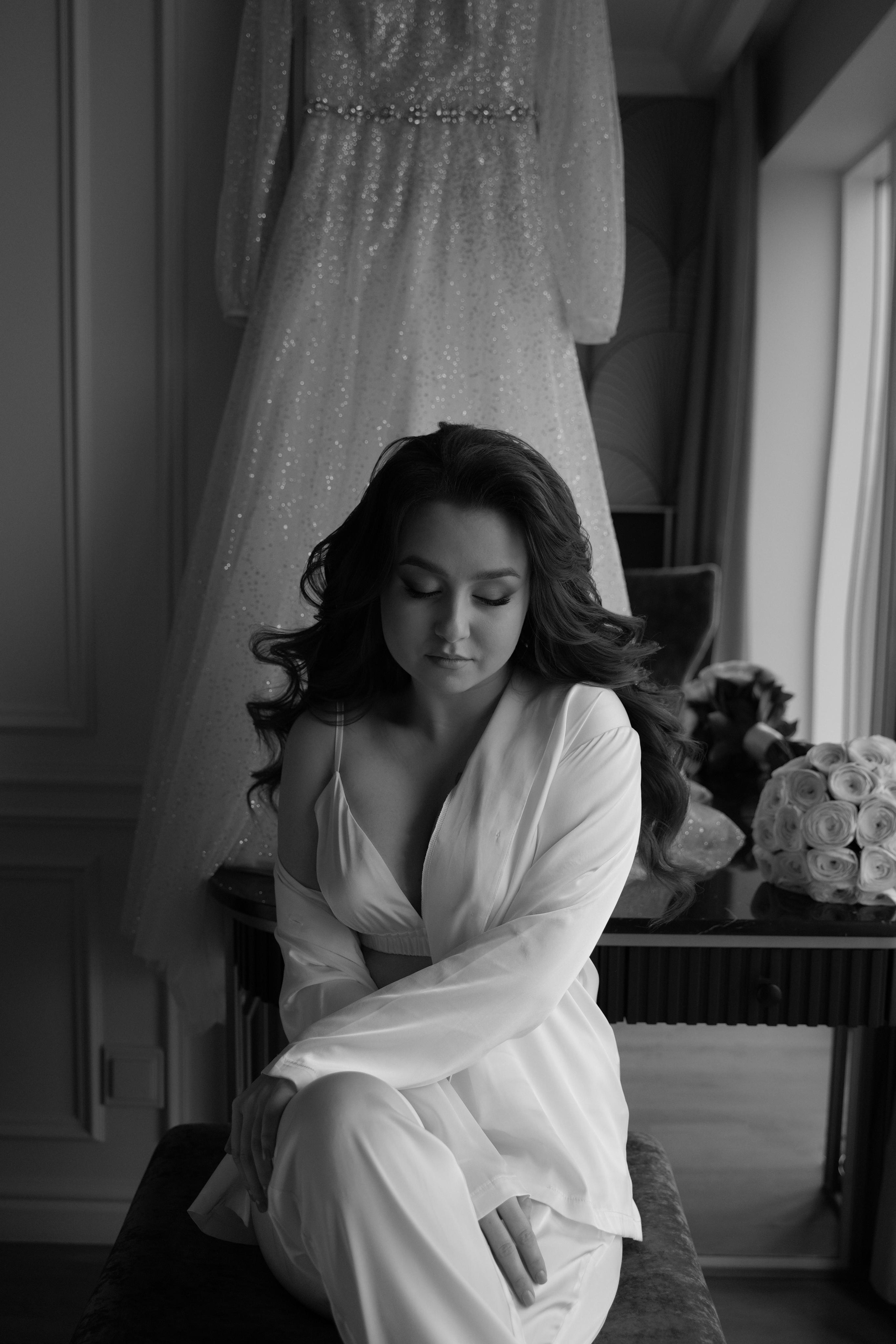 Ксения и Дмитрий. Свадебный фотограф Марина Попова