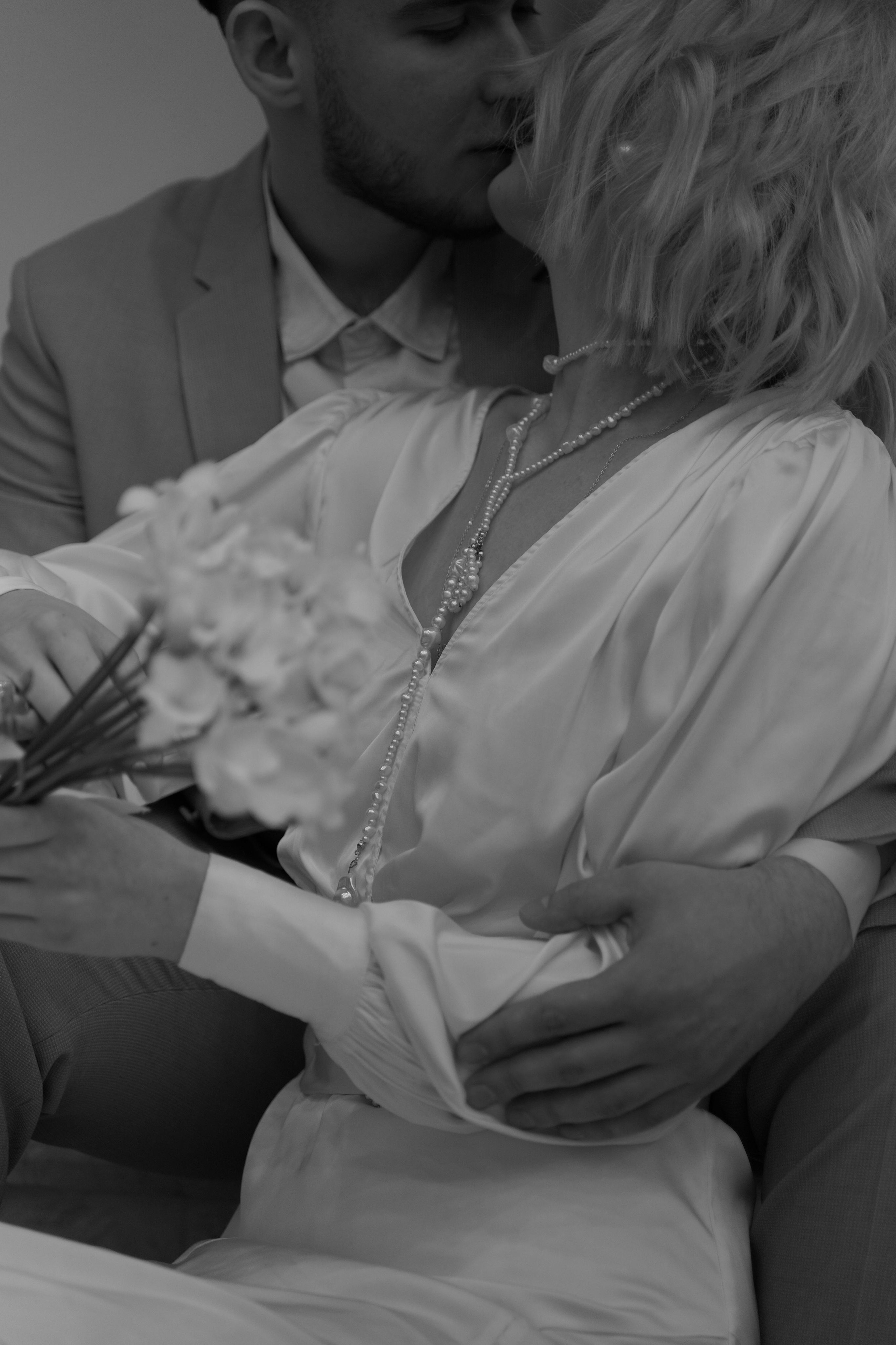 Ольга и Дмитрий. Свадебный фотограф Марина Попова