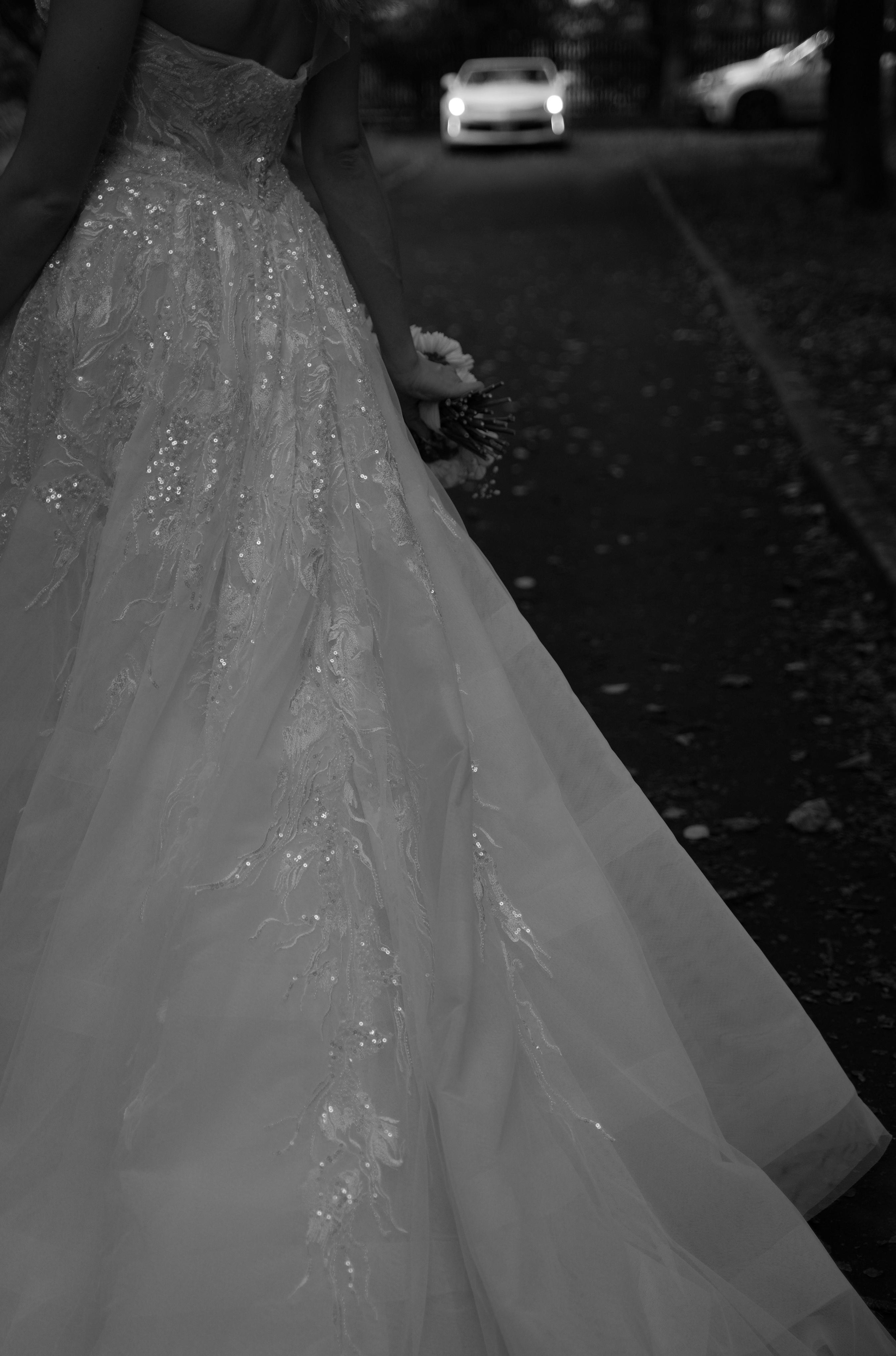 Екатерина и Даниил. Ресторан «Basilica». Свадебный фотограф Марина Попова