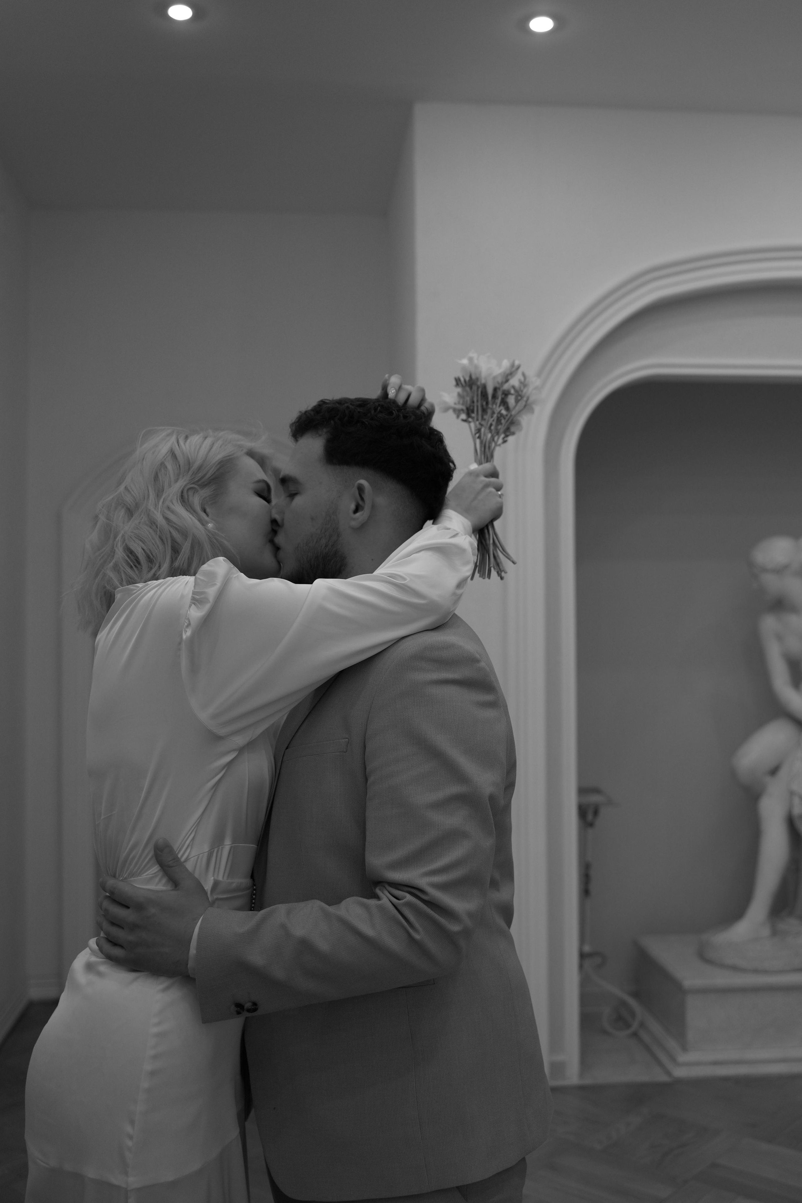 Ольга и Дмитрий. Свадебный фотограф Марина Попова