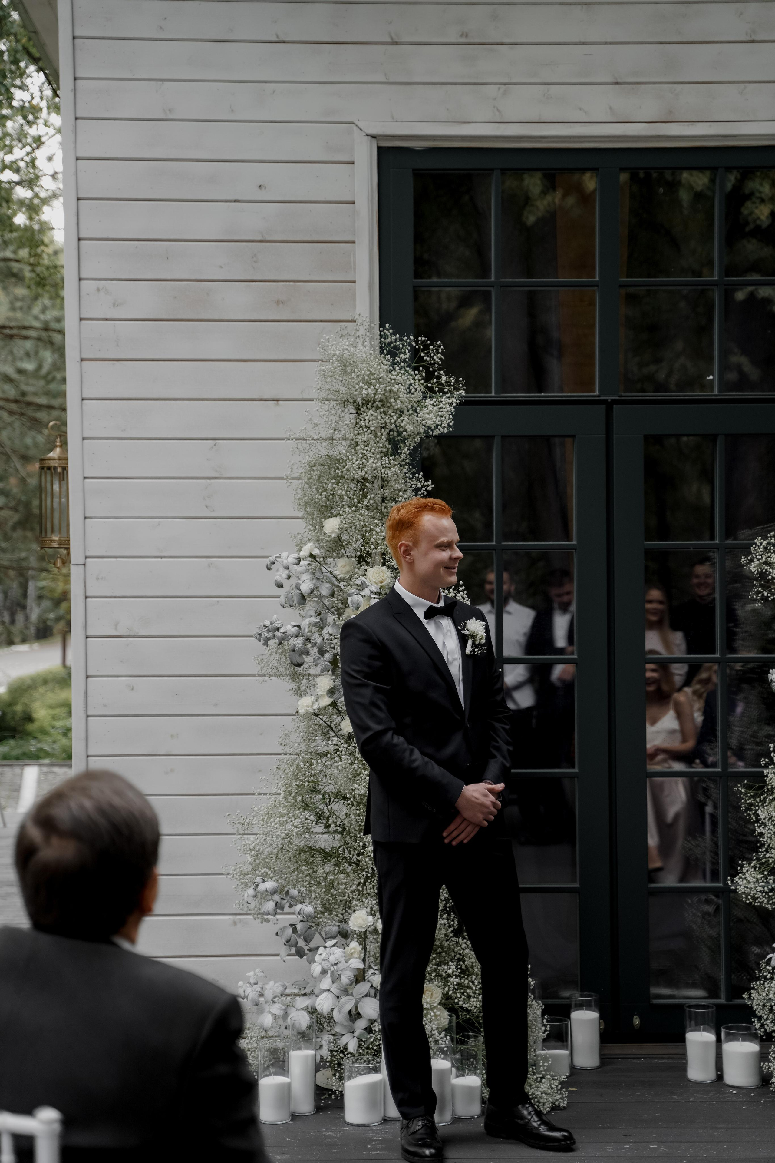 Екатерина и Даниил. Ресторан «Basilica». Свадебный фотограф Марина Попова