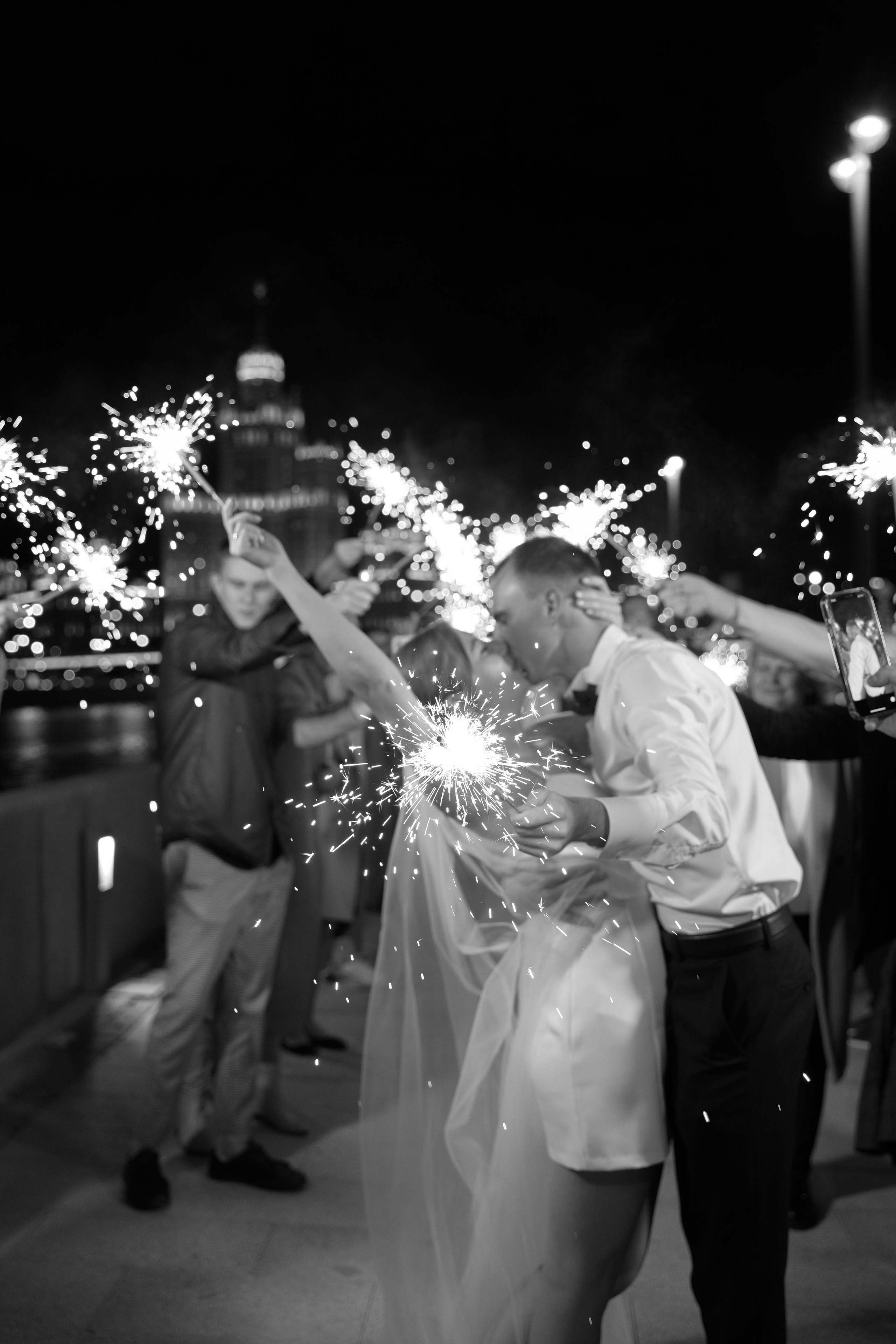 Алина и Роман. Свадебный фотограф Марина Попова