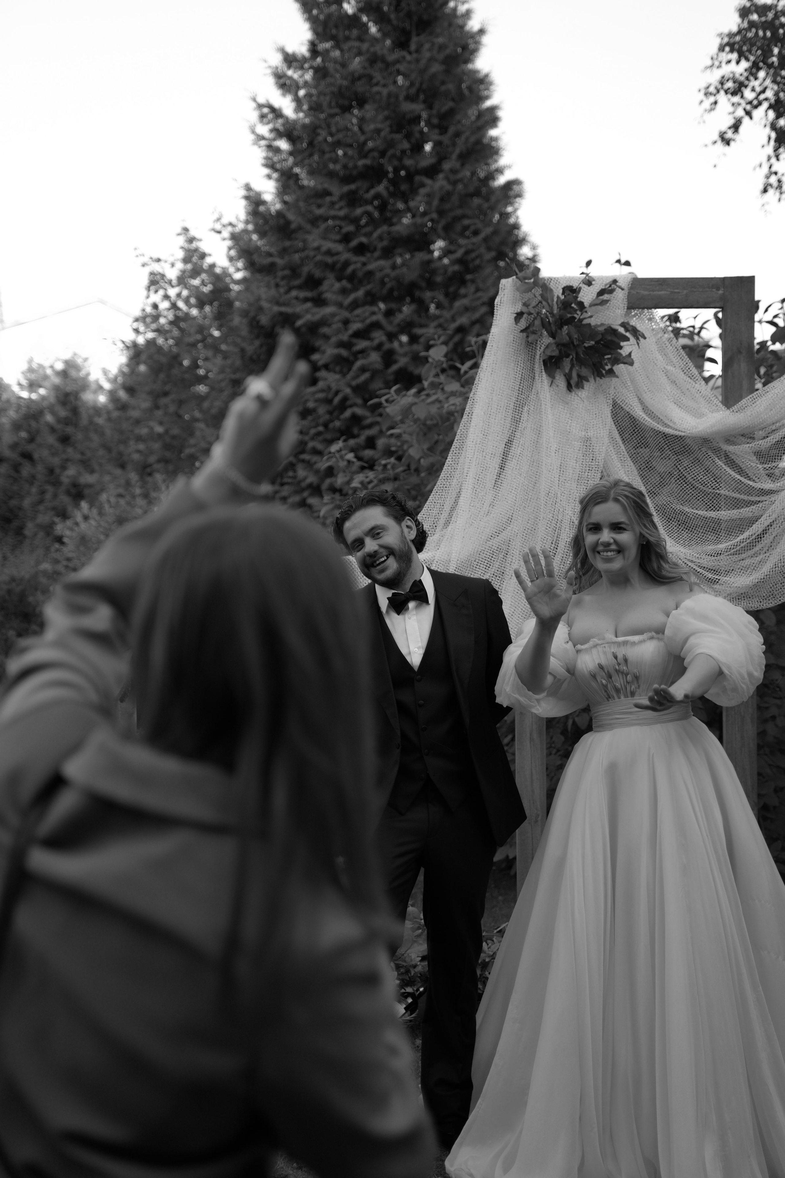 Инесса и Илья. Italy. Свадебный фотограф Марина Попова